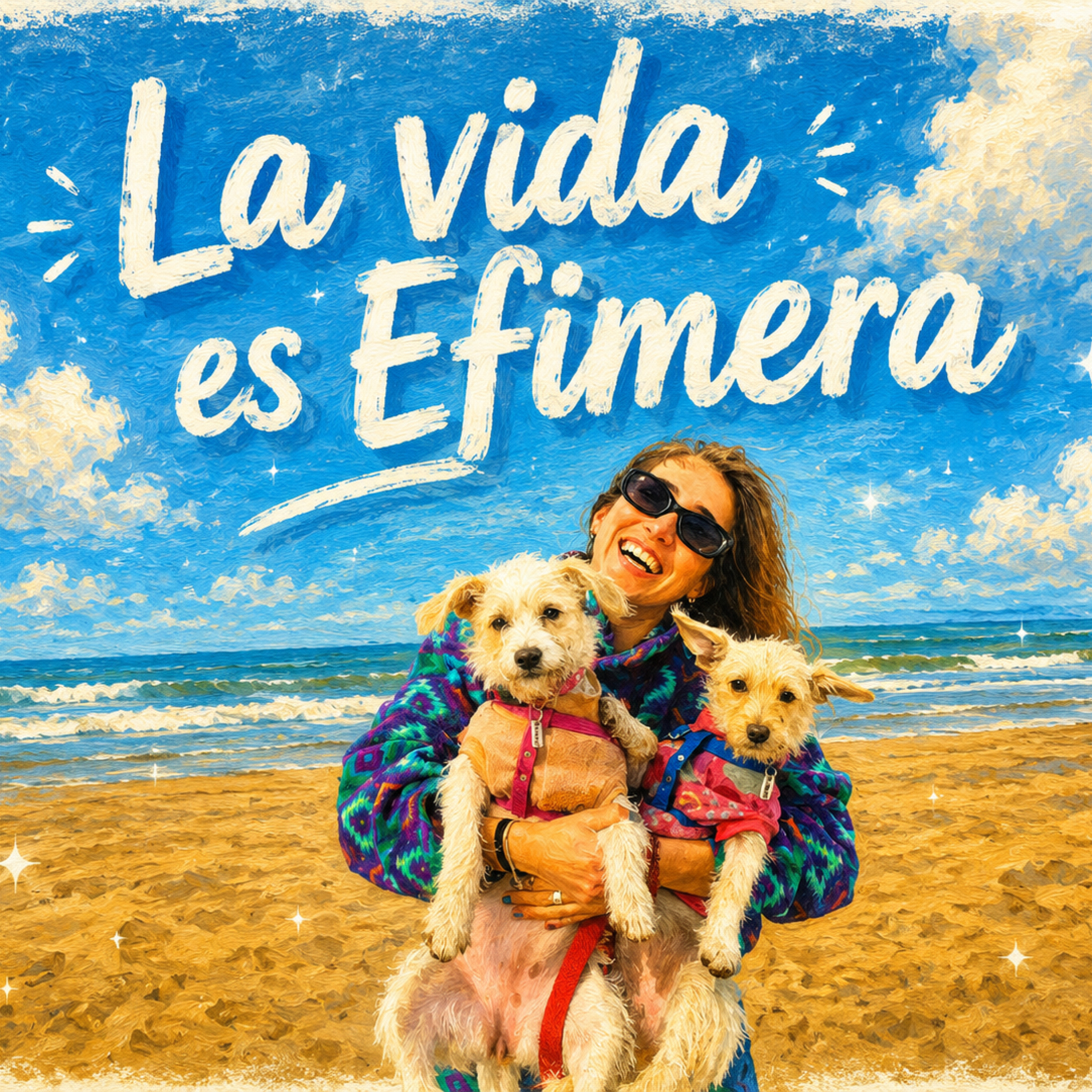 La Vida es Efimera episode artwork