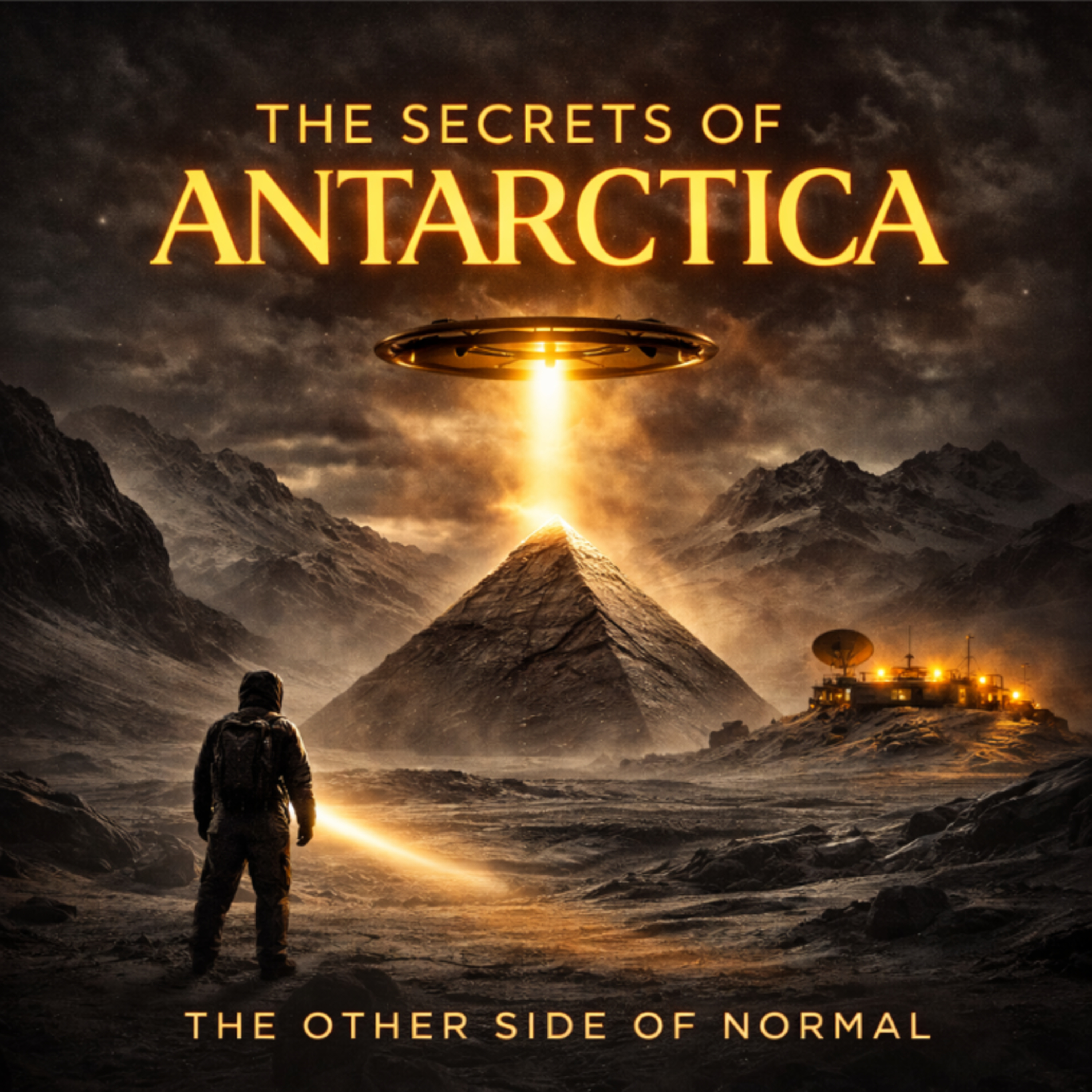 EP 5 - ANTARCTICA episode artwork