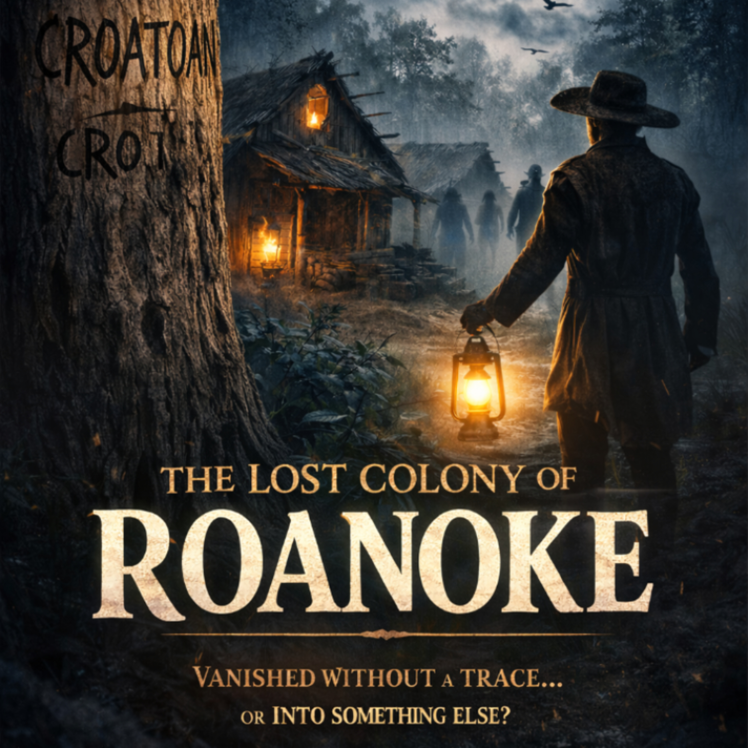 EP 6 - THE LOST COLONY episode artwork