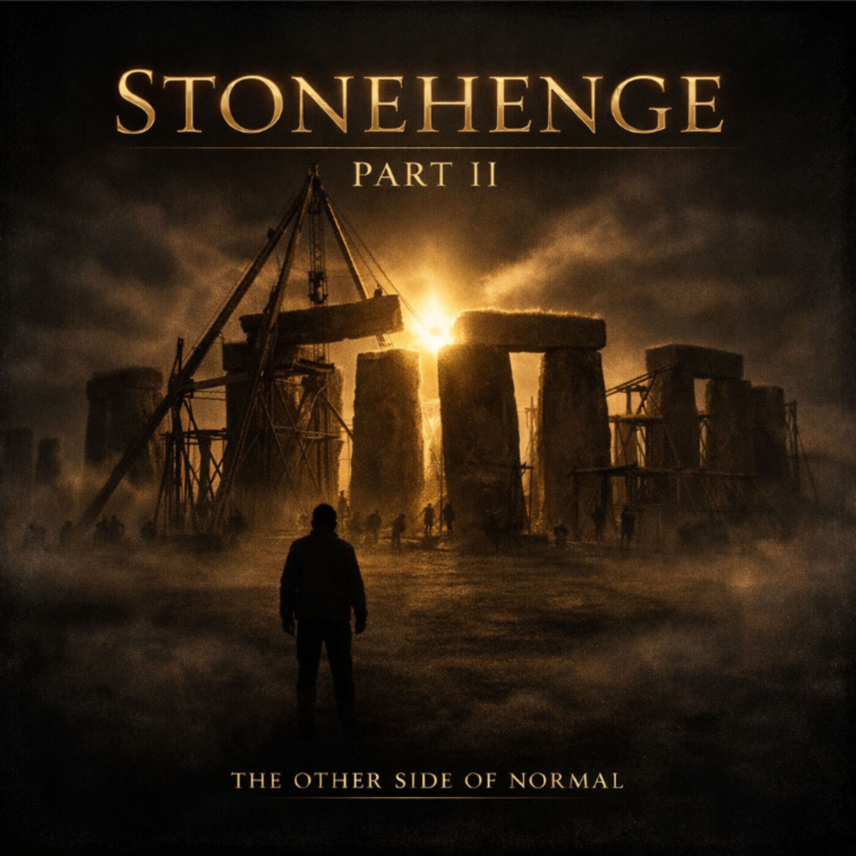 EP 7 - STONE HENGE PART 2 episode artwork