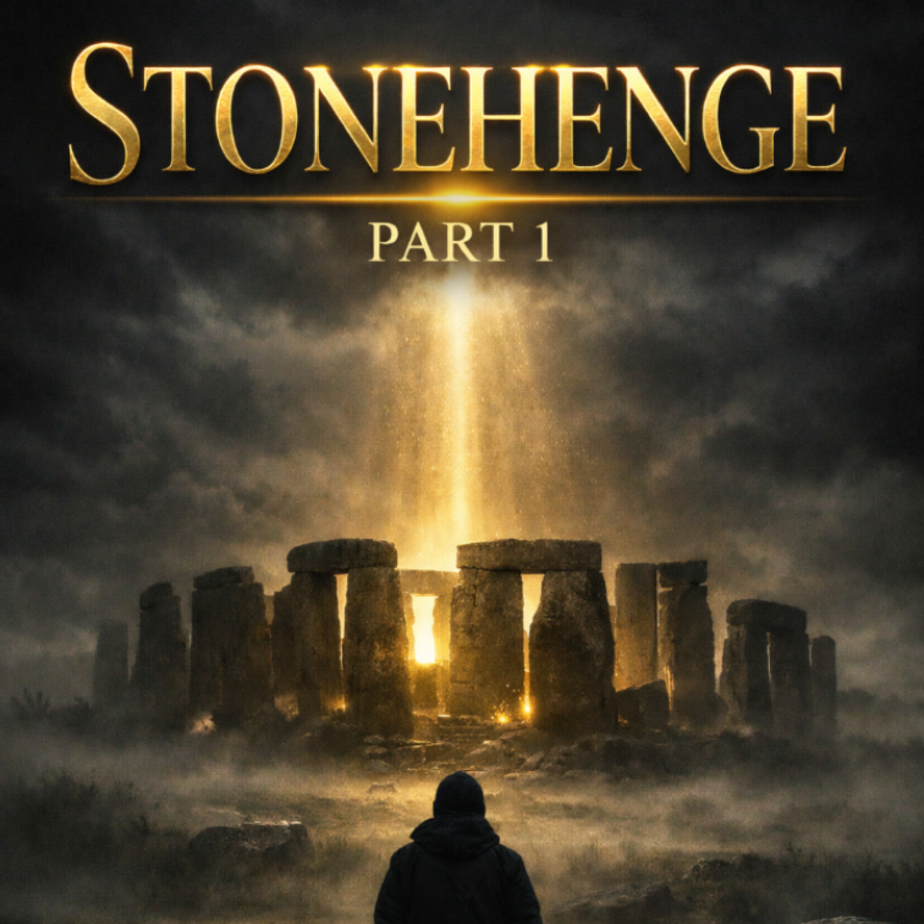 EP 7 - STONE HENGE PART 1. episode artwork