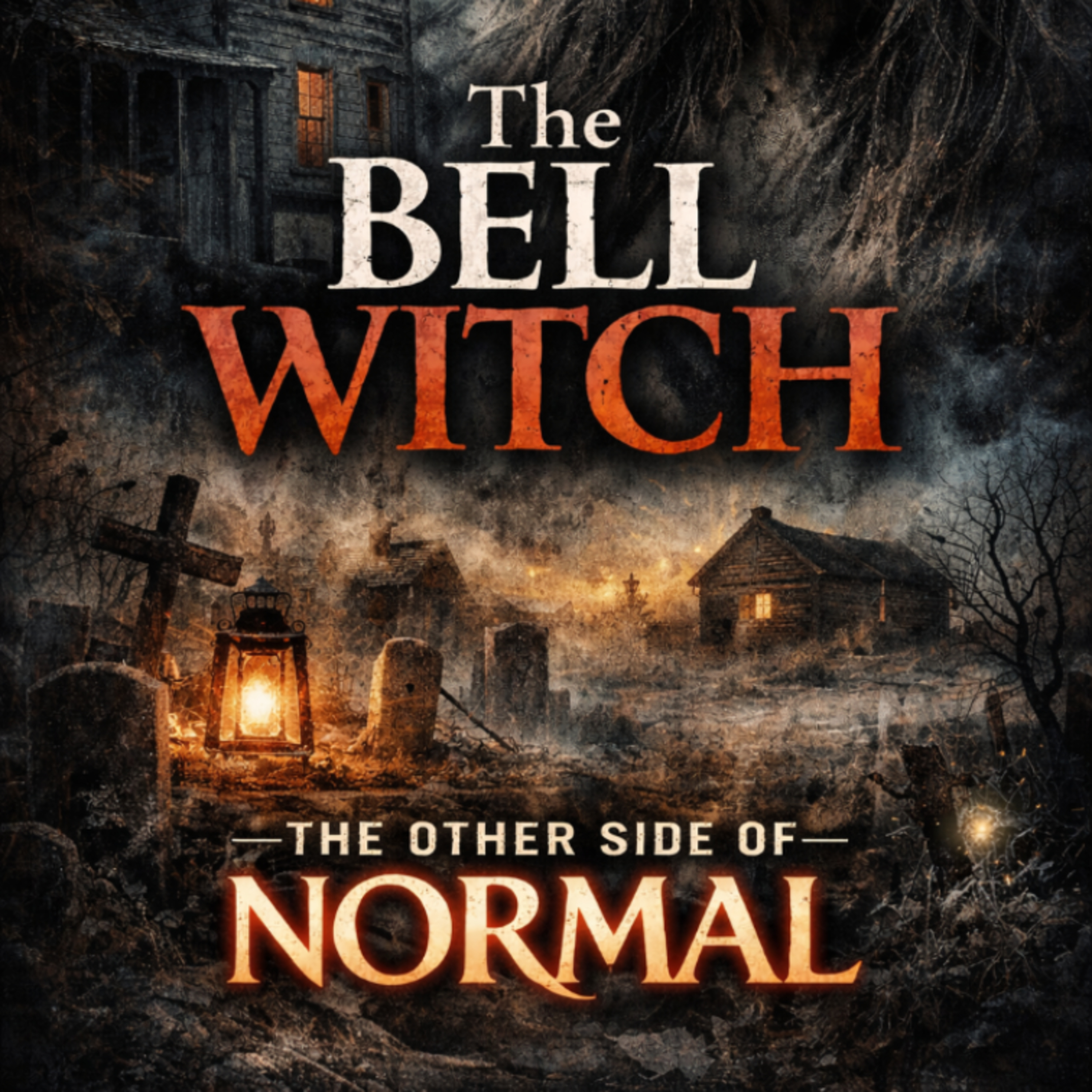EP 8 - THE BELL WITCH/THE ENFIELD HAUNTING episode artwork