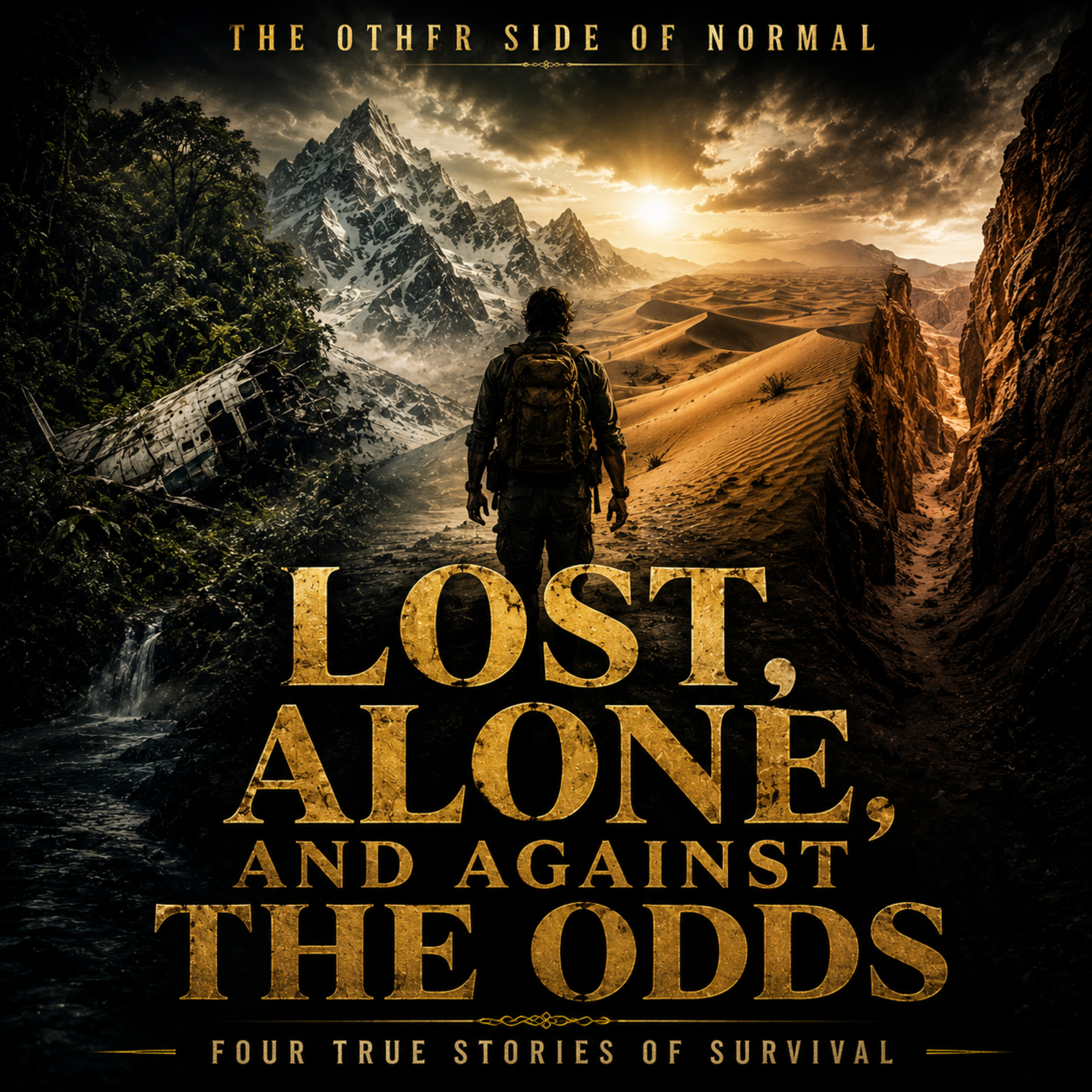 EP 11/PART 2 - LOST AND ALONE episode artwork