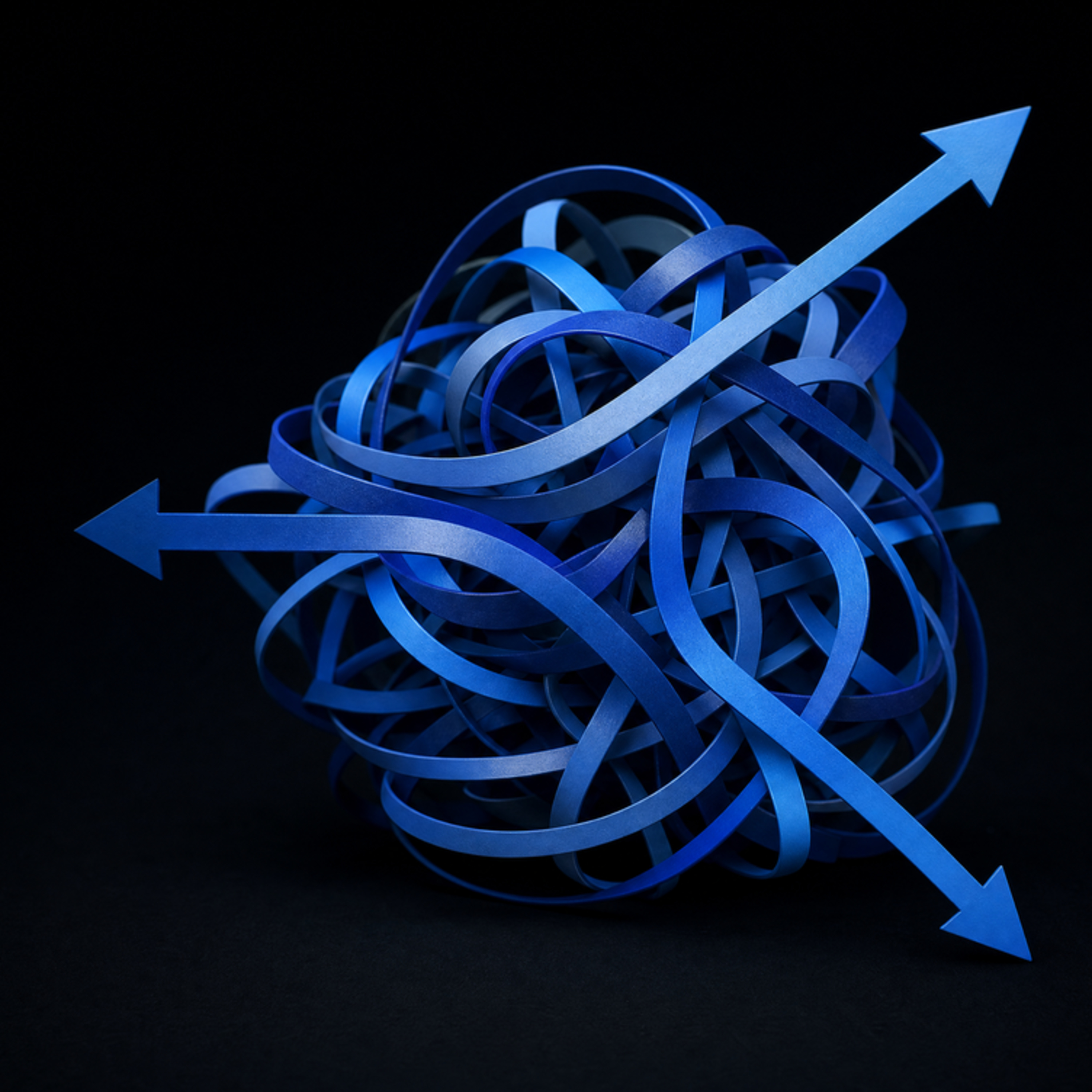 Managing Organizational Complexity episode artwork