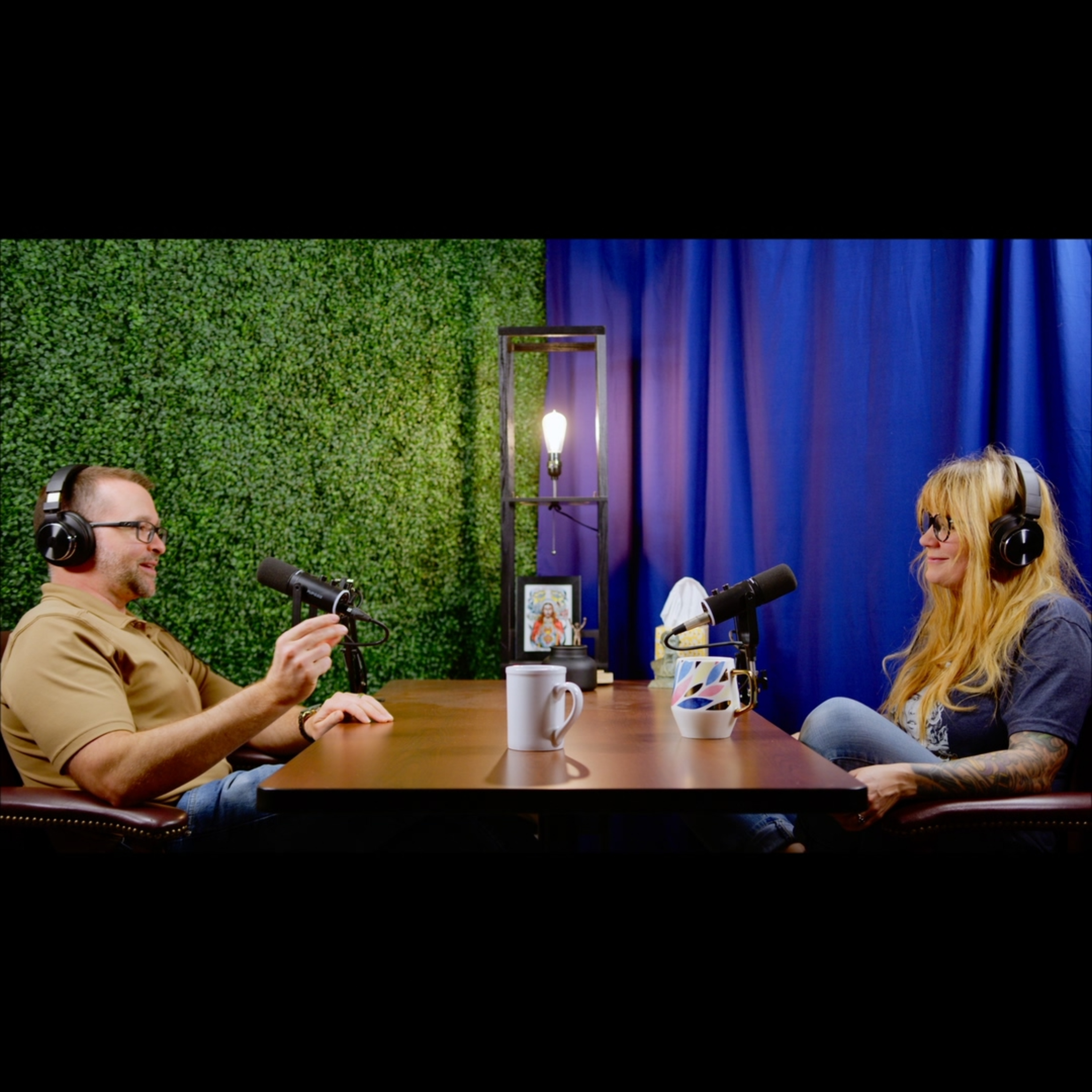 Faith, Identity, and Whole-Person Health with Dr. Michael Mabry