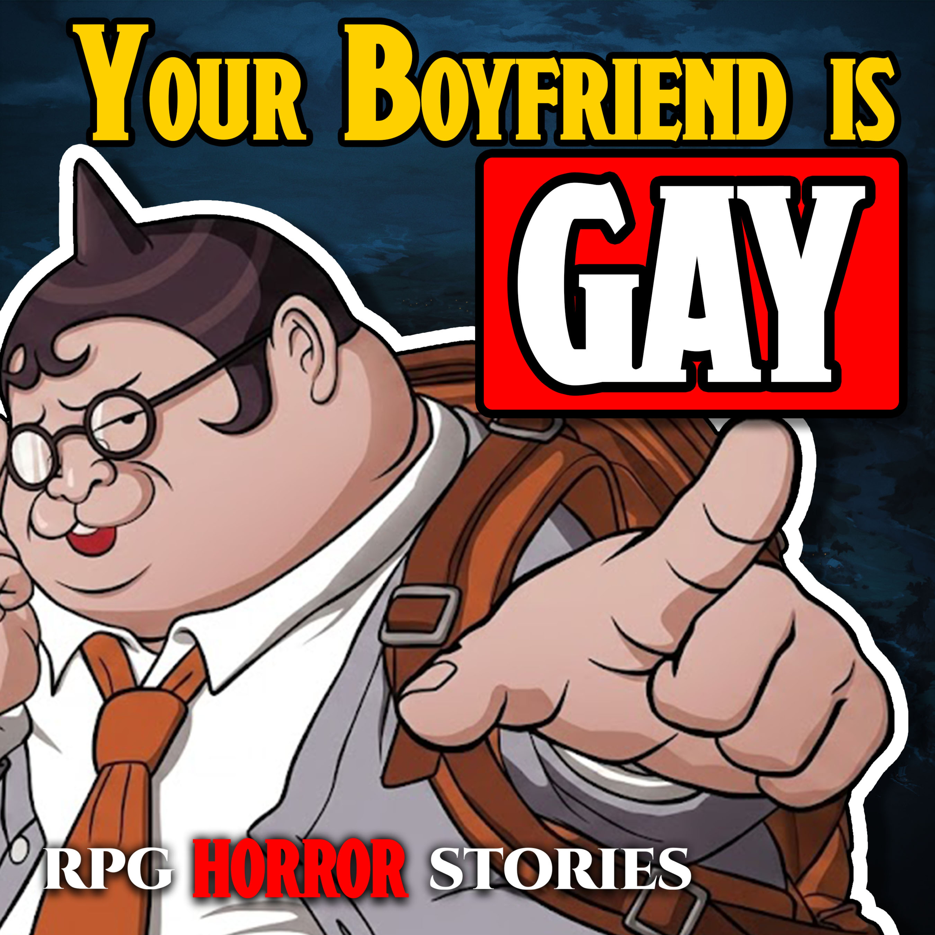 Homophobic DM tries to steal his player's girlfriend... episode artwork