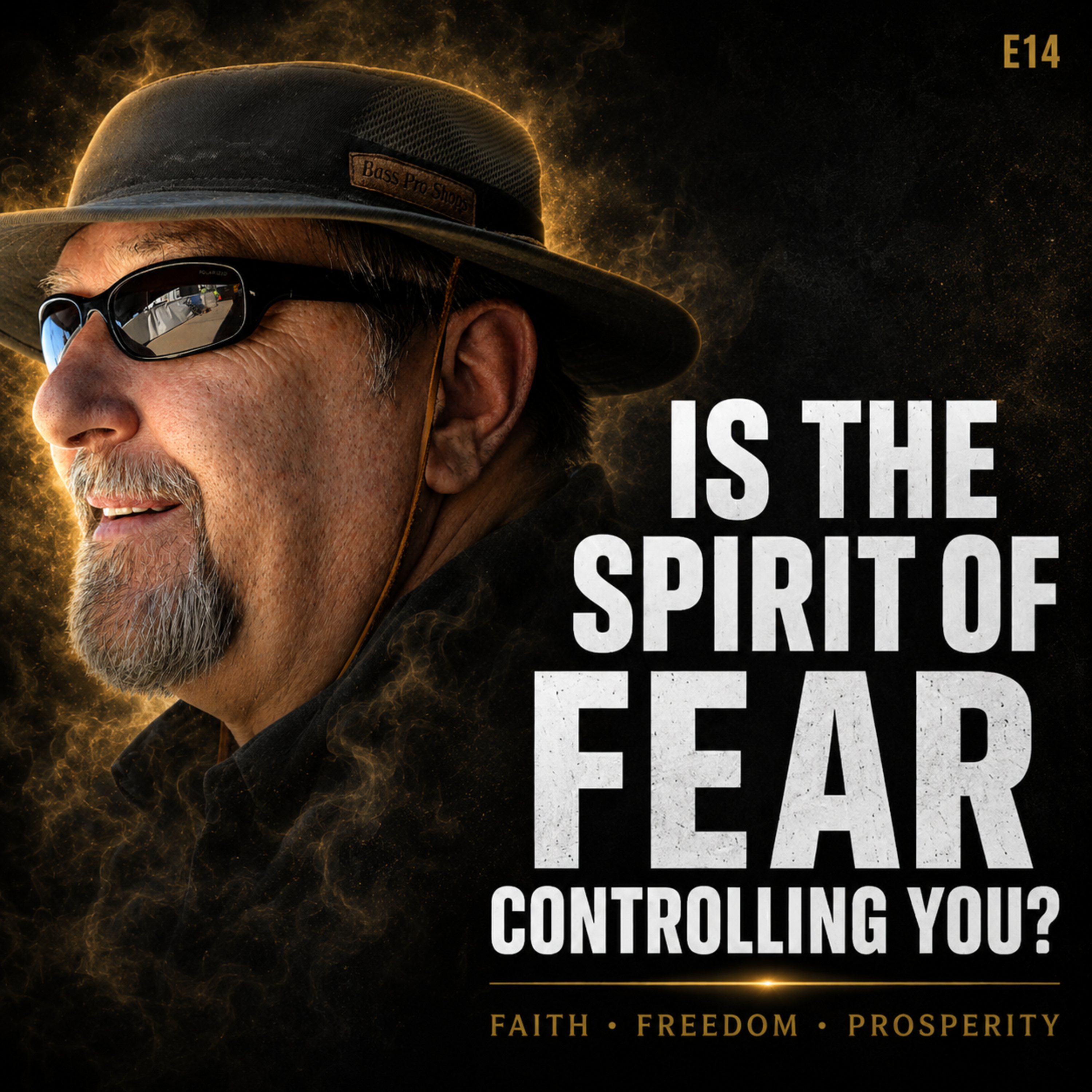Is The Spirit of Fear Is Controlling You