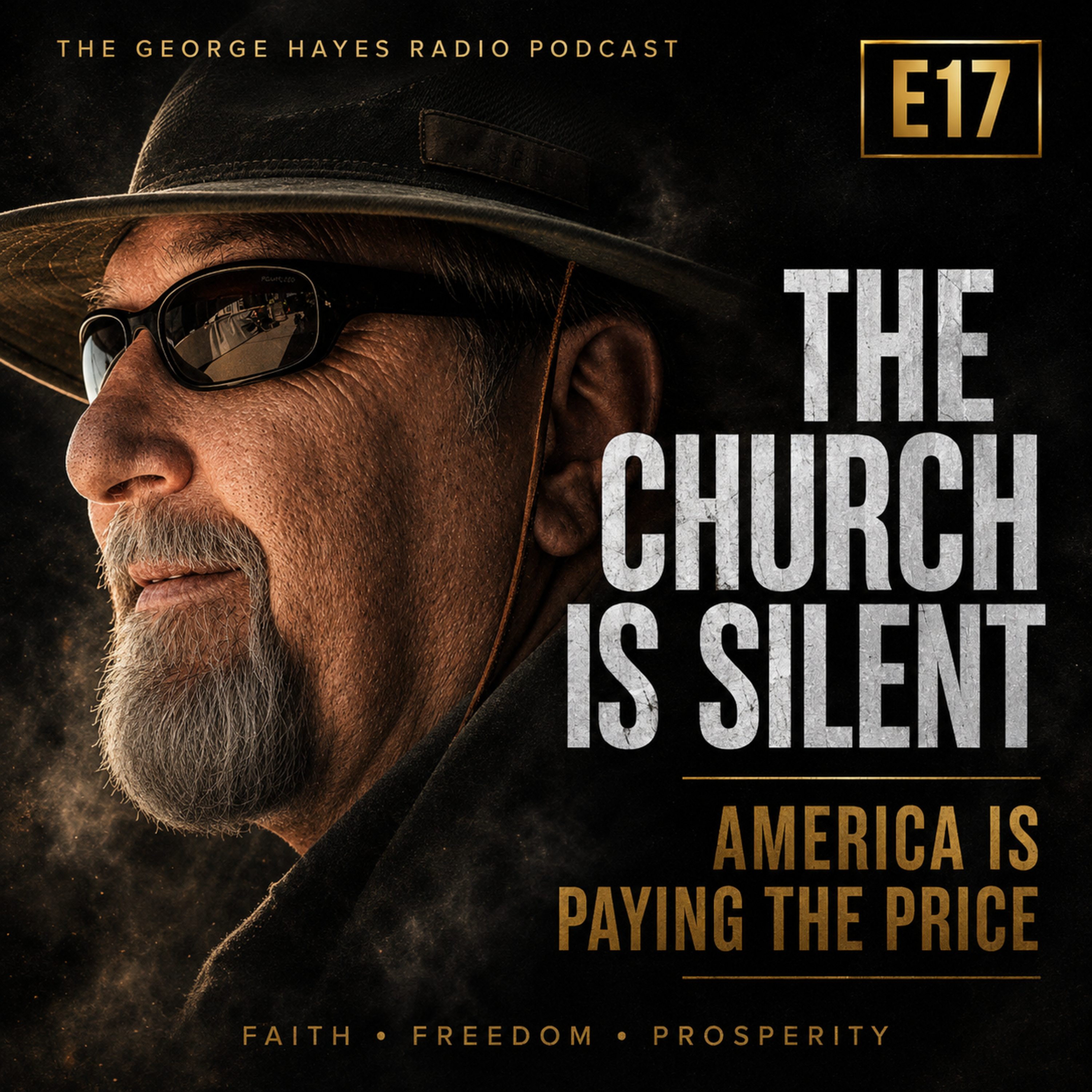 The Church Is Silent & America Is Paying the Price