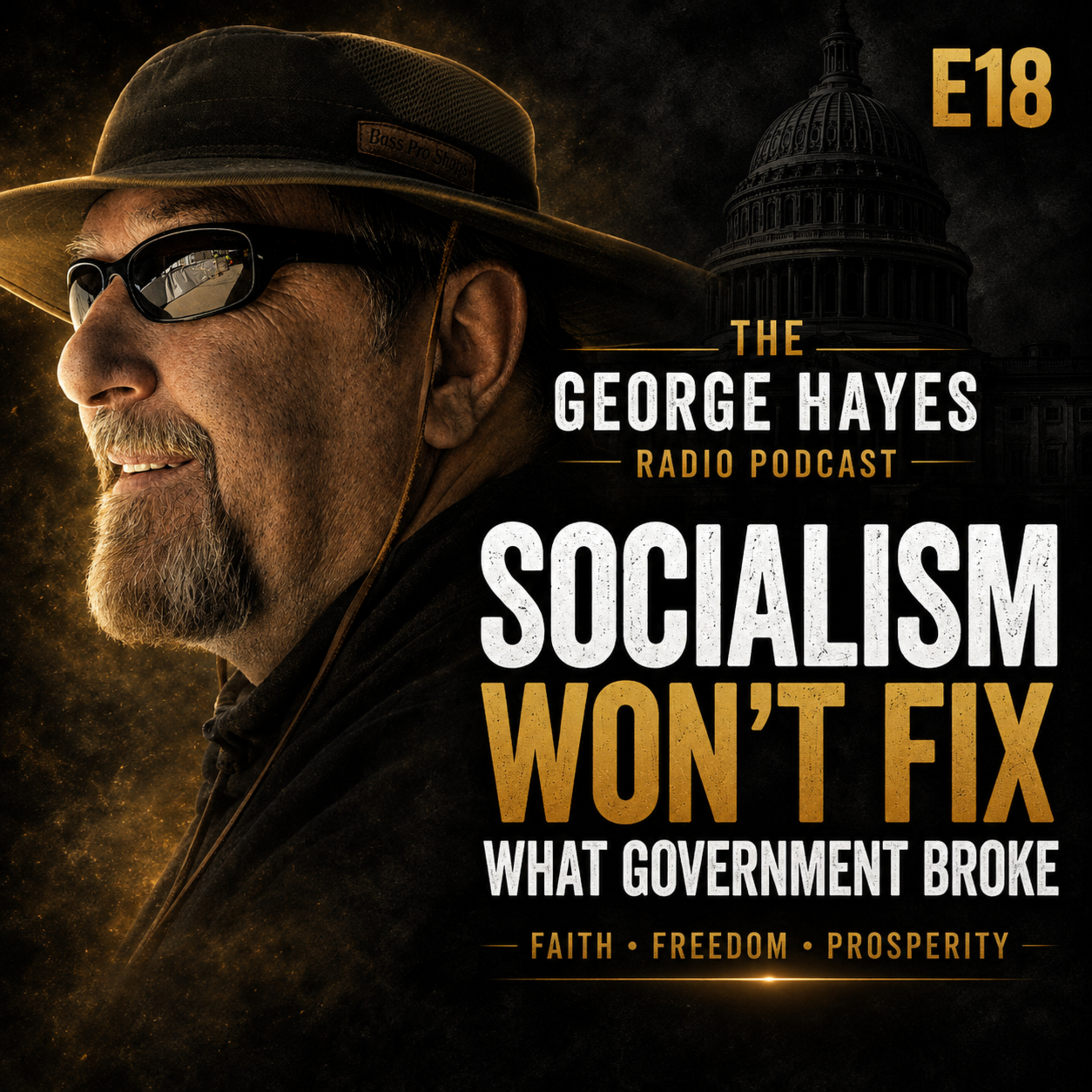 Socialism Won’t Fix What Government Broke