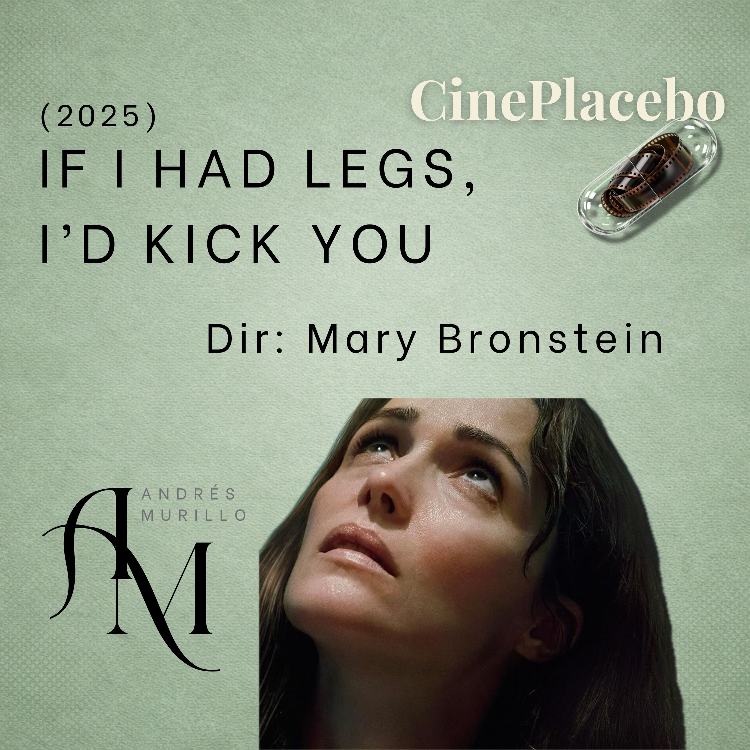 El horror de la maternidad: reseña de "If I Had Legs I'd Kick You"
