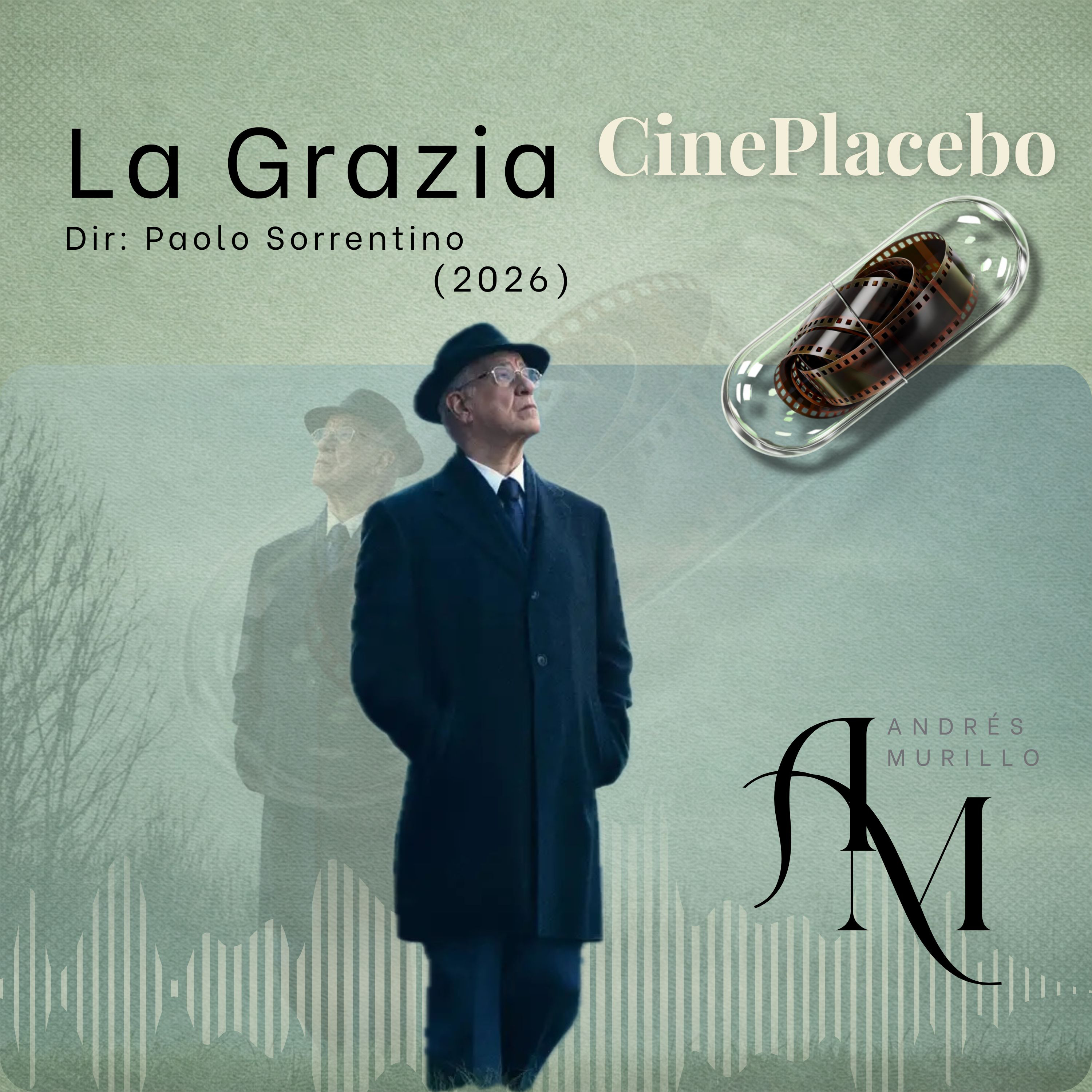 La Grazia: cuando la política es solo la excusa episode artwork