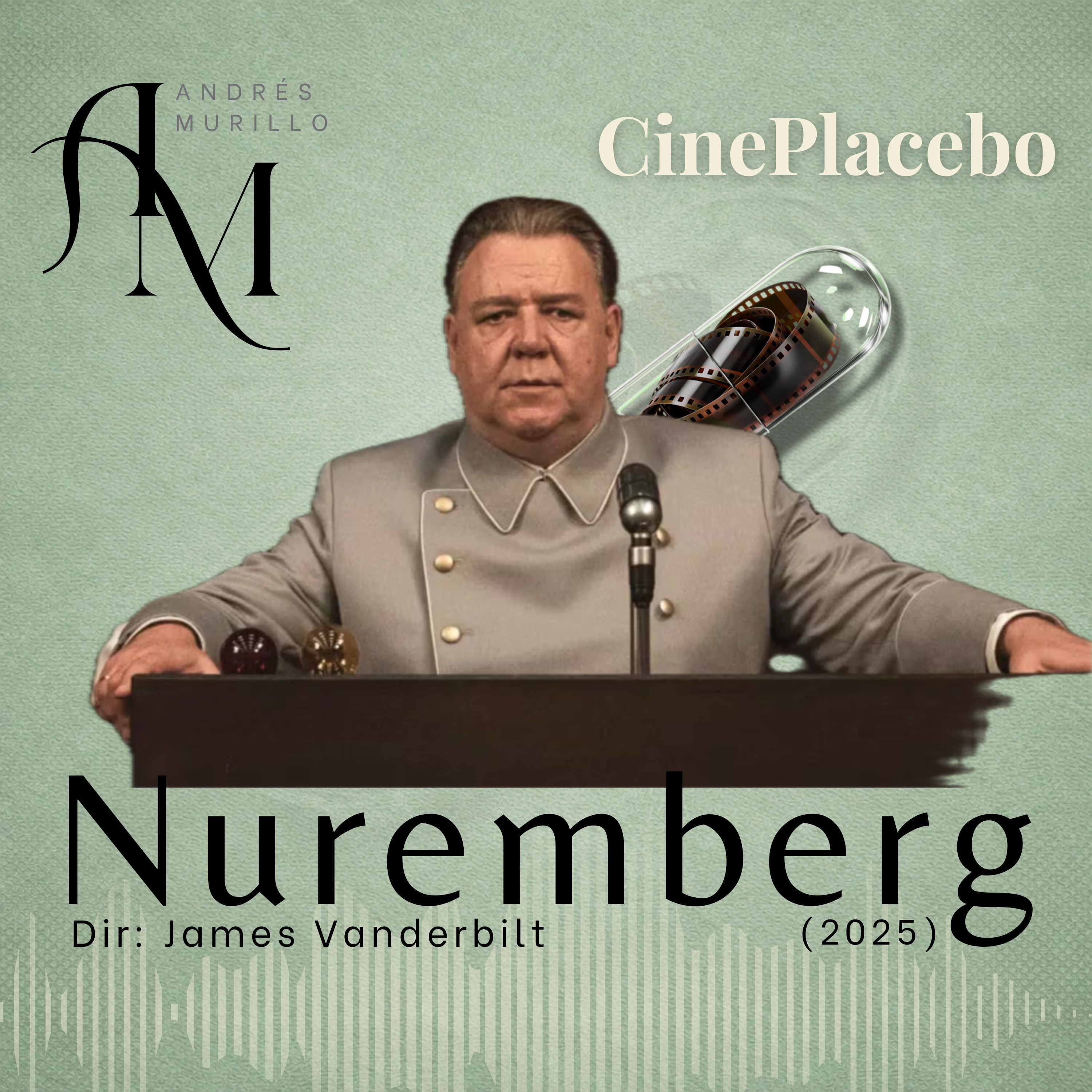 Nuremberg: los monstruos también son humanos