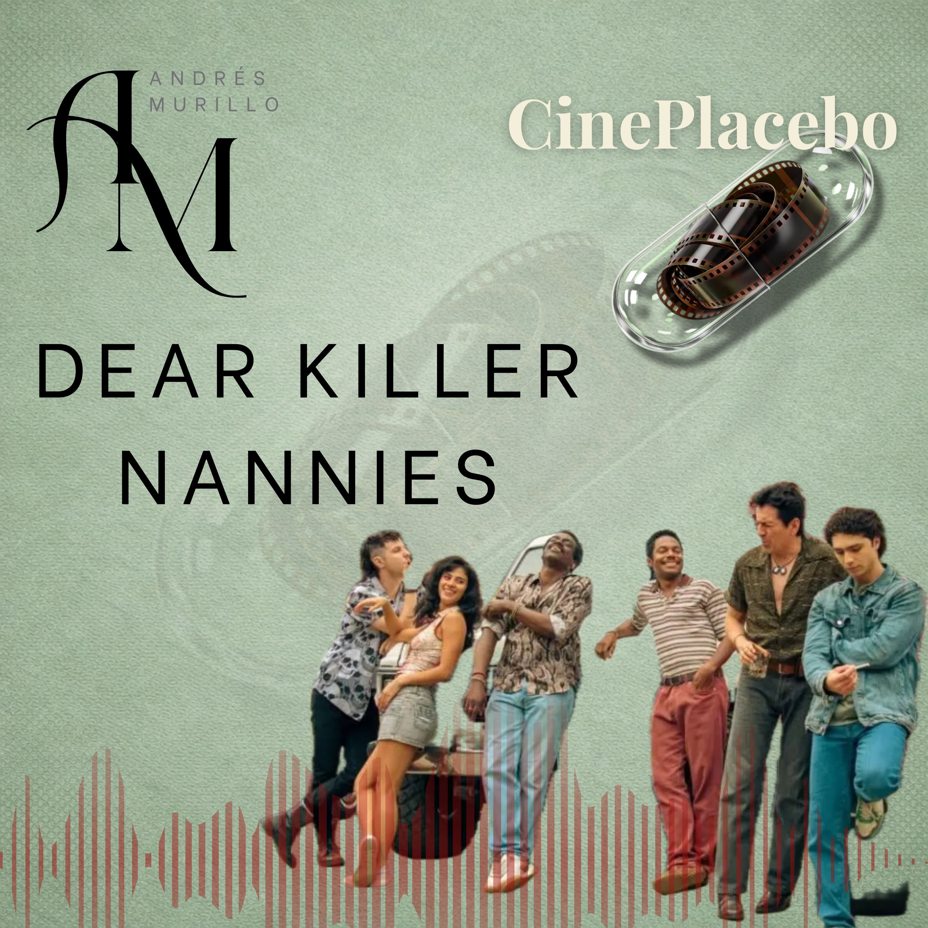 Dear Killer Nannies: ¿víctima o narrador conveniente?