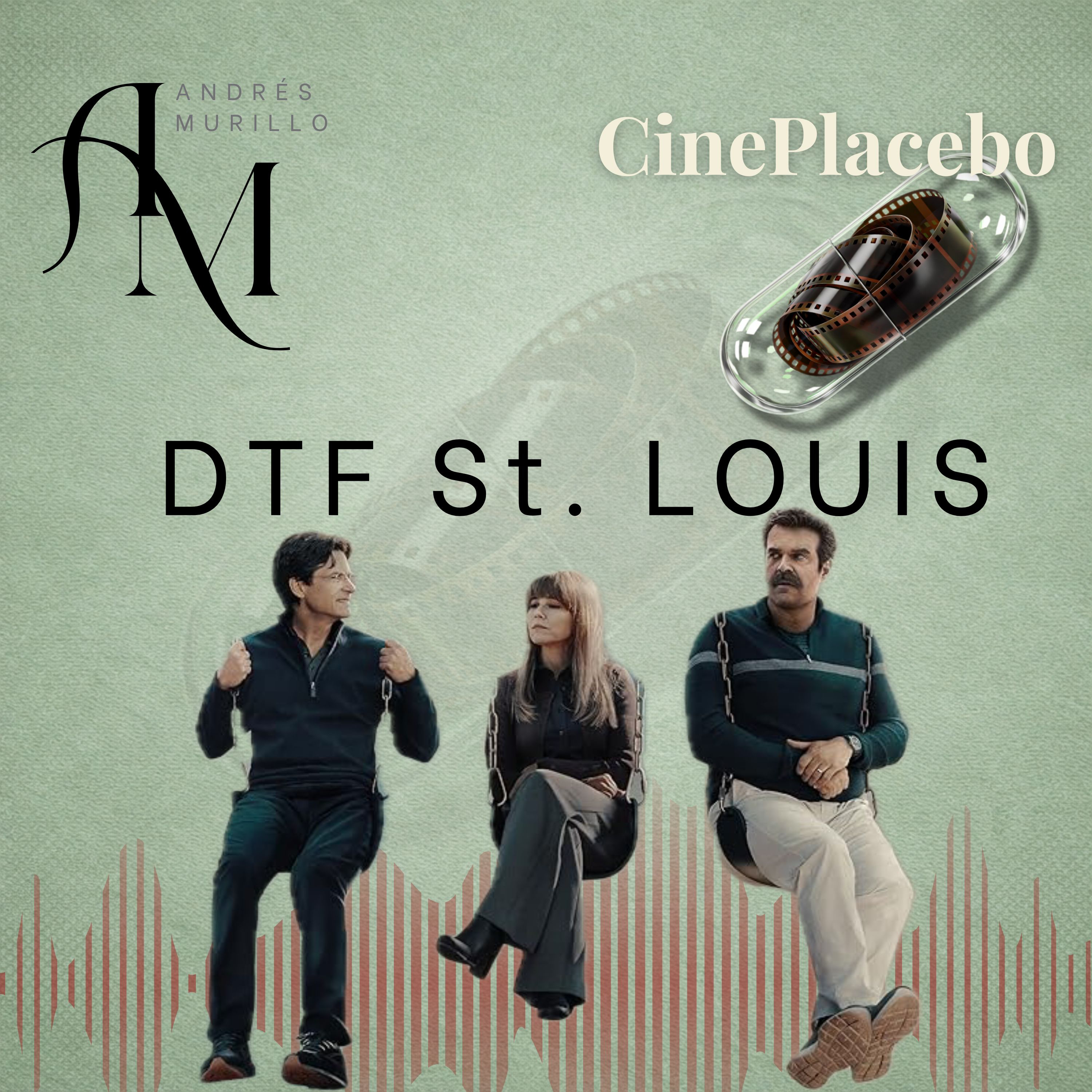 DTF St. Louis: La infidelidad, la mediana edad y un muerto