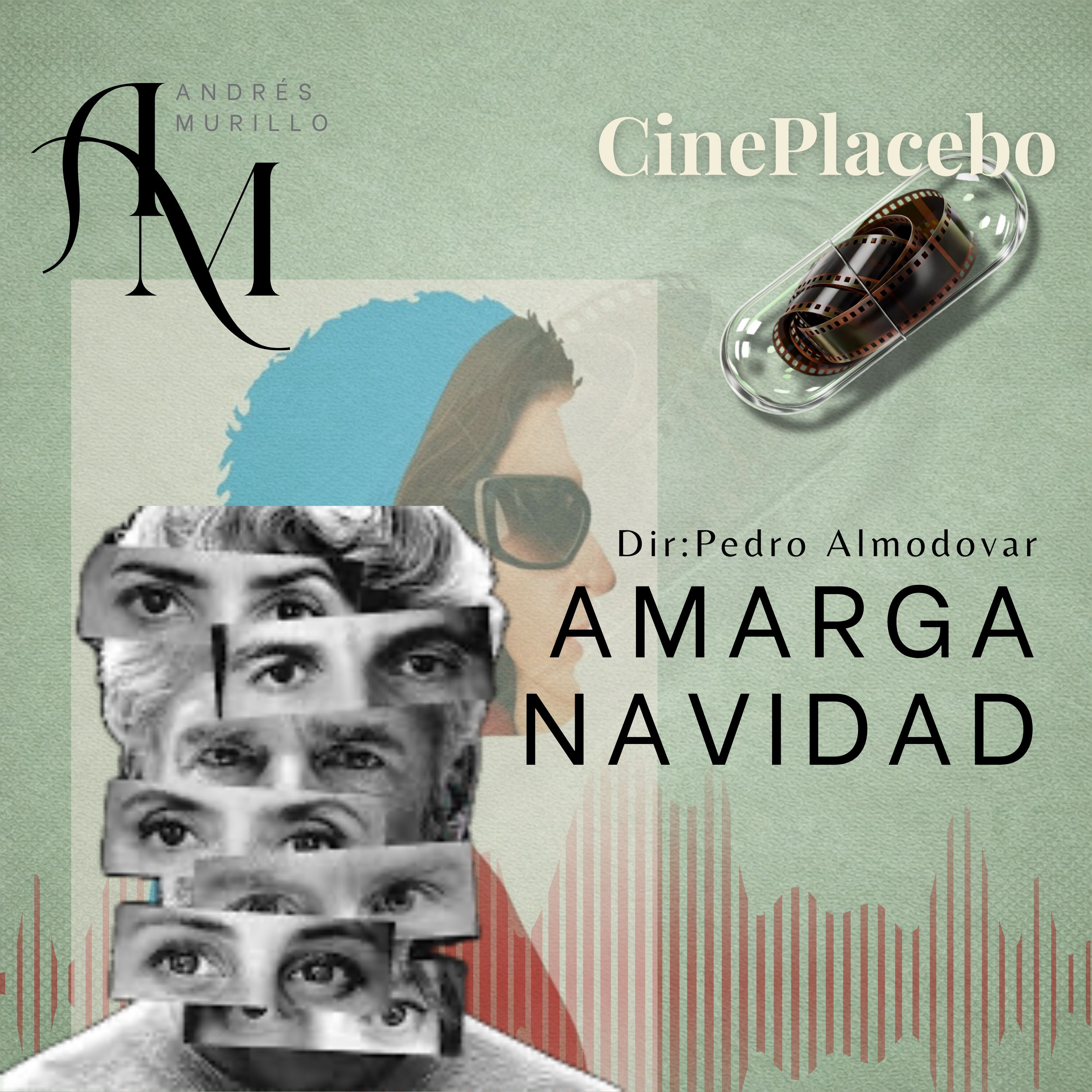 Amarga Navidad: Almodóvar desnudo frente a la creación