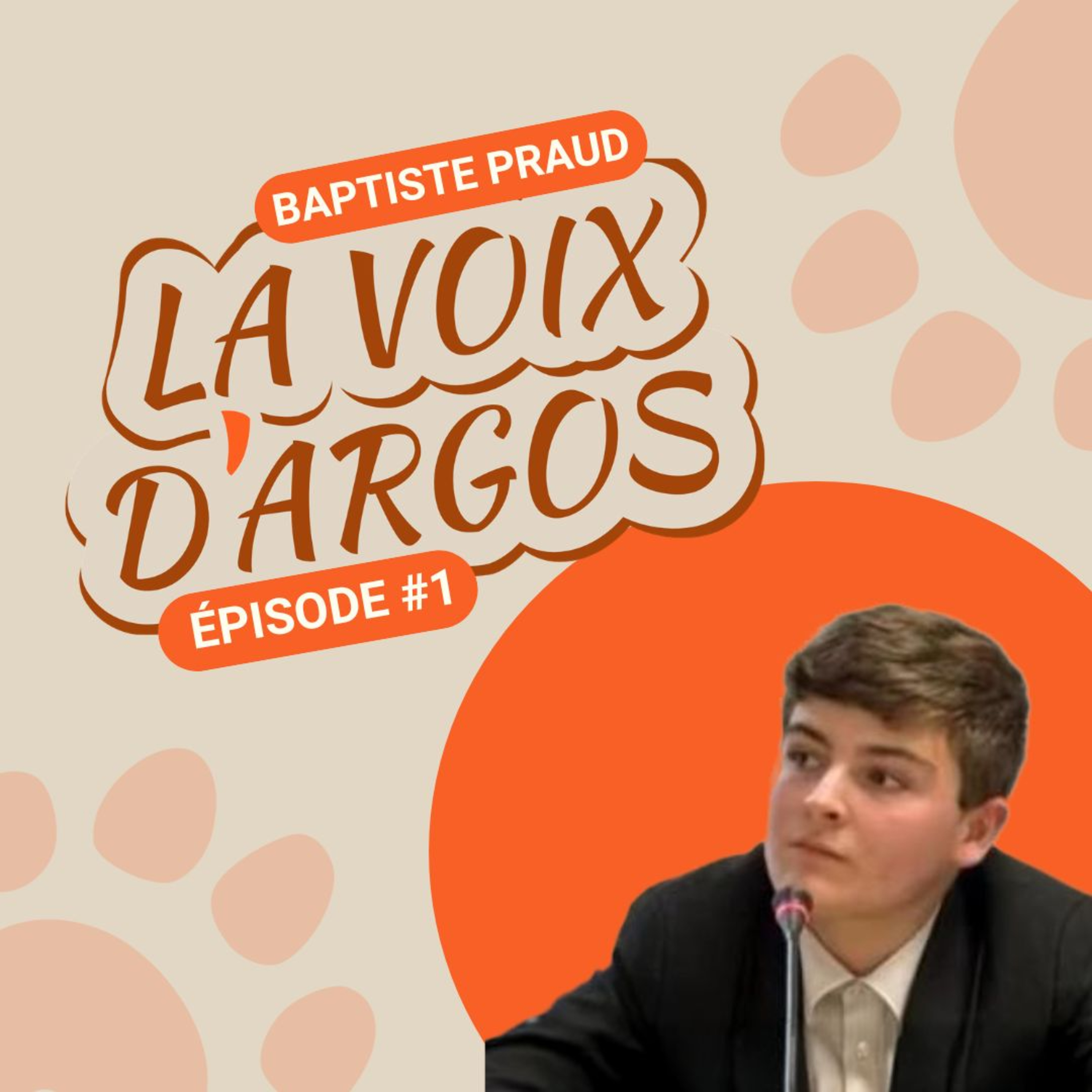 ARGOS42 : Bilan 2025 de l'association de protection animale dans la Loire - Interview du président episode artwork