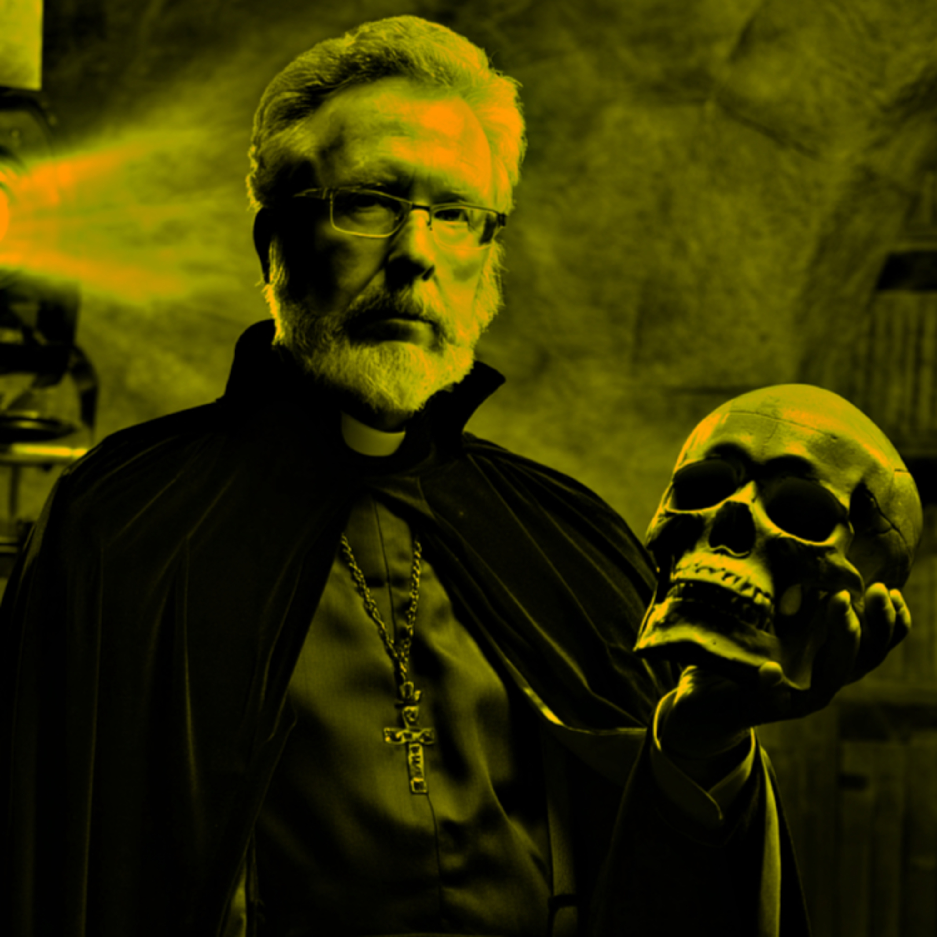 Sacred Things After Midnight