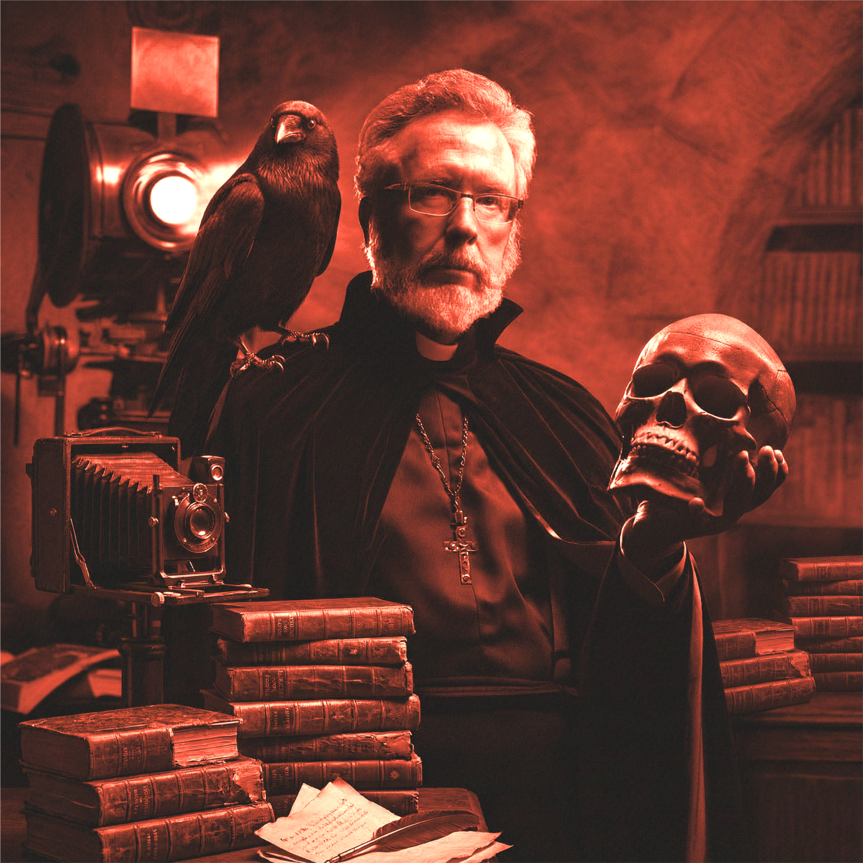 Sacred Things After Midnight