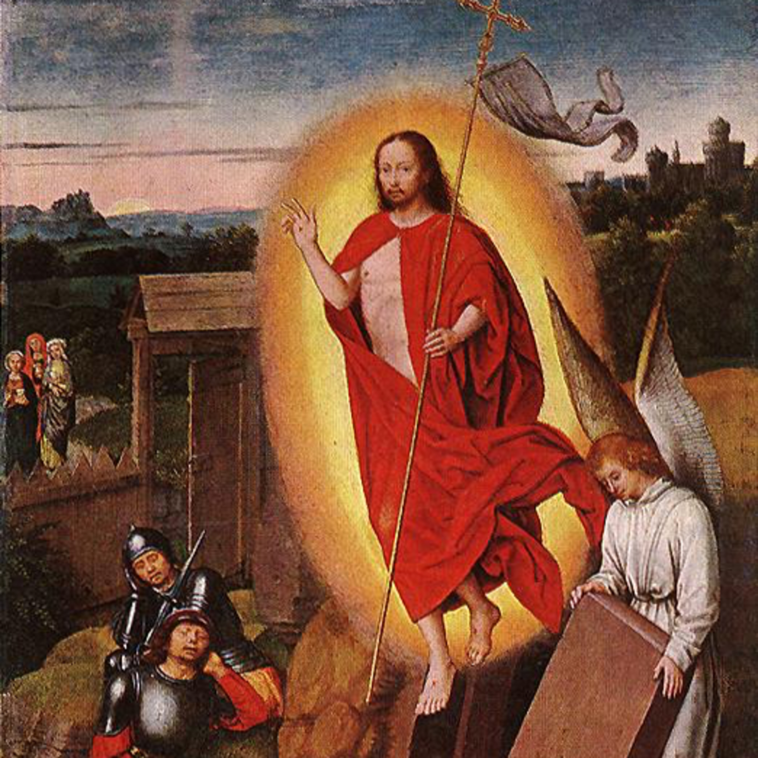 Easter Sunday episode artwork