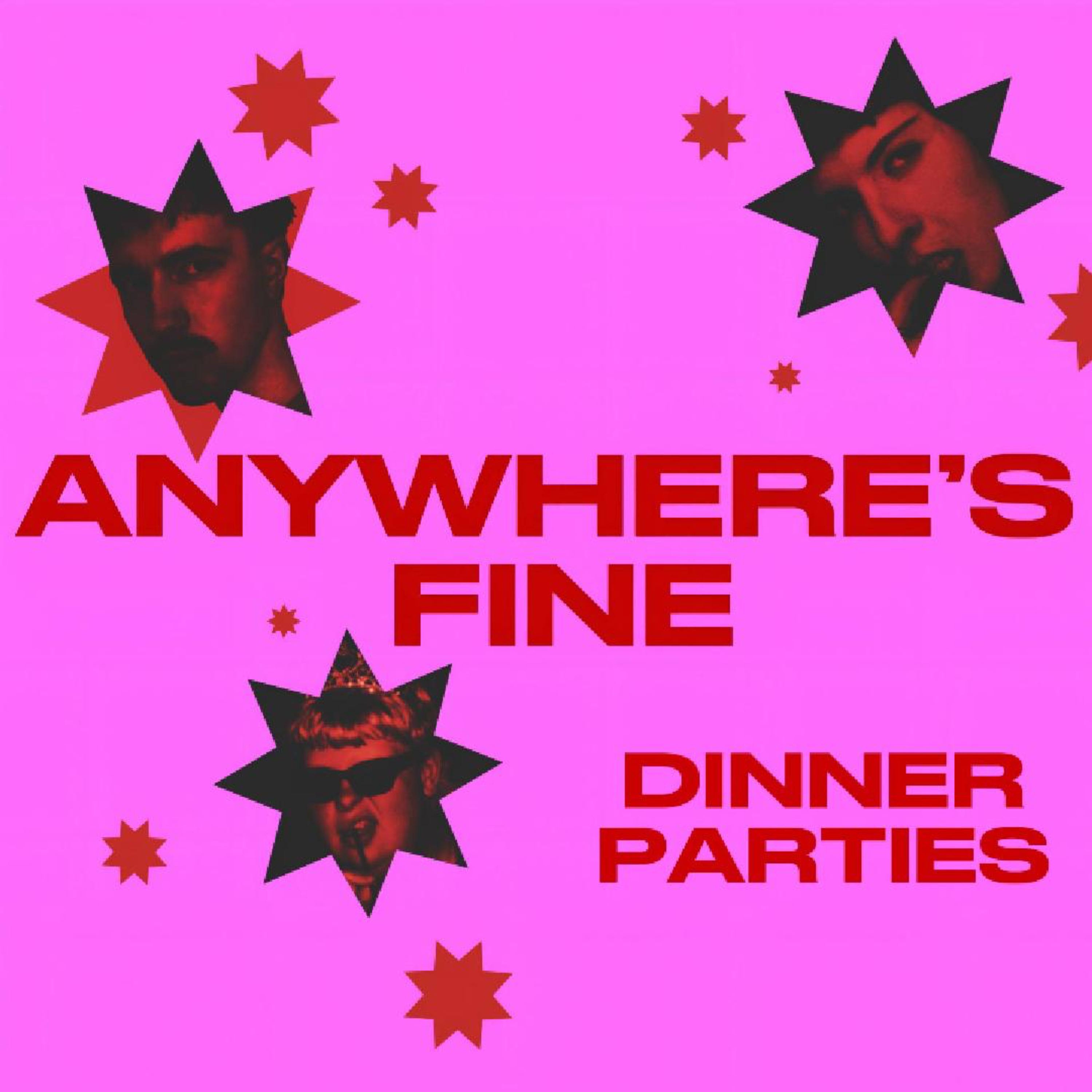 Dinner Parties | Anywhere's Fine (ep20) episode artwork