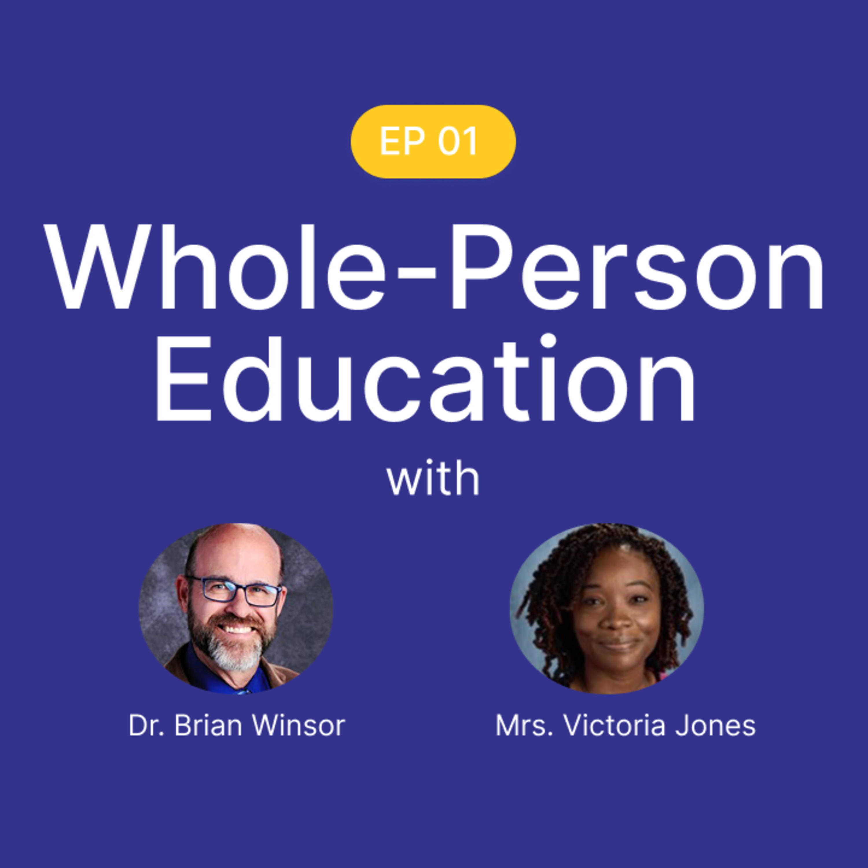 The Paideia Way Ep. 1 – Why Whole-Person Education Matters Today episode artwork