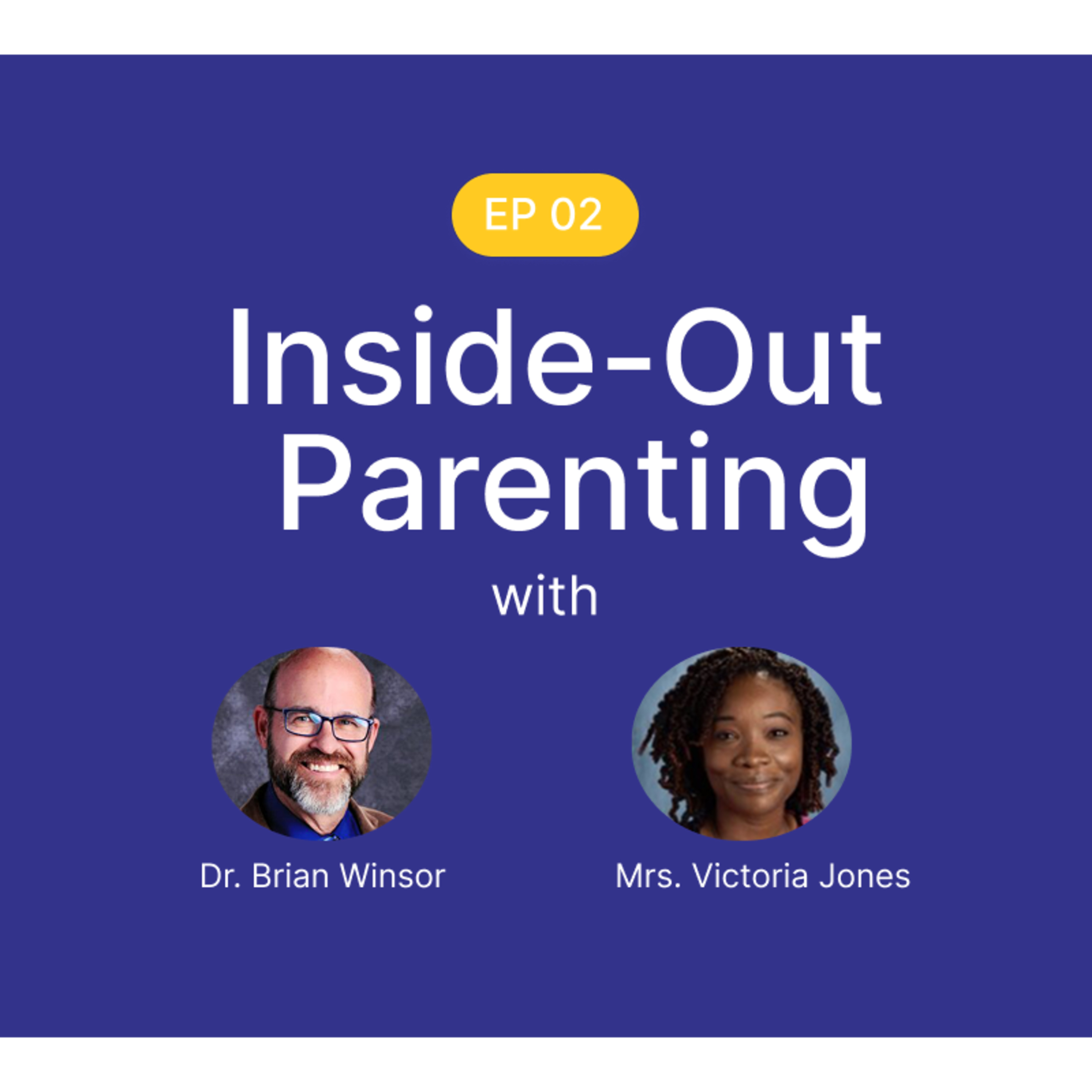 The Paideia Way Ep. 2 – Parenting from Principles (The Inside-Out Approach)  episode artwork