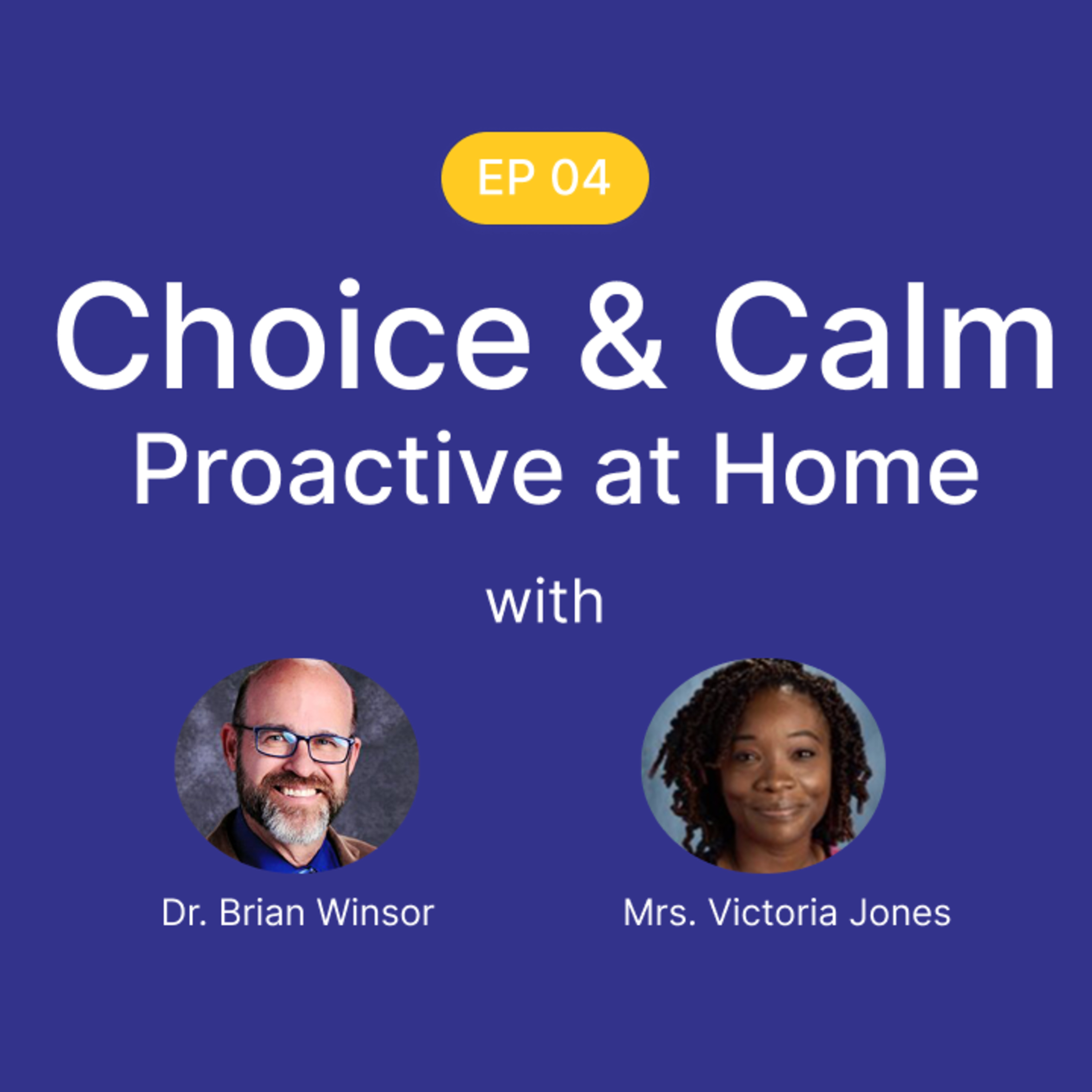 The Paideia Way Ep. 4 – Choice & Calm: Proactive at Home episode artwork