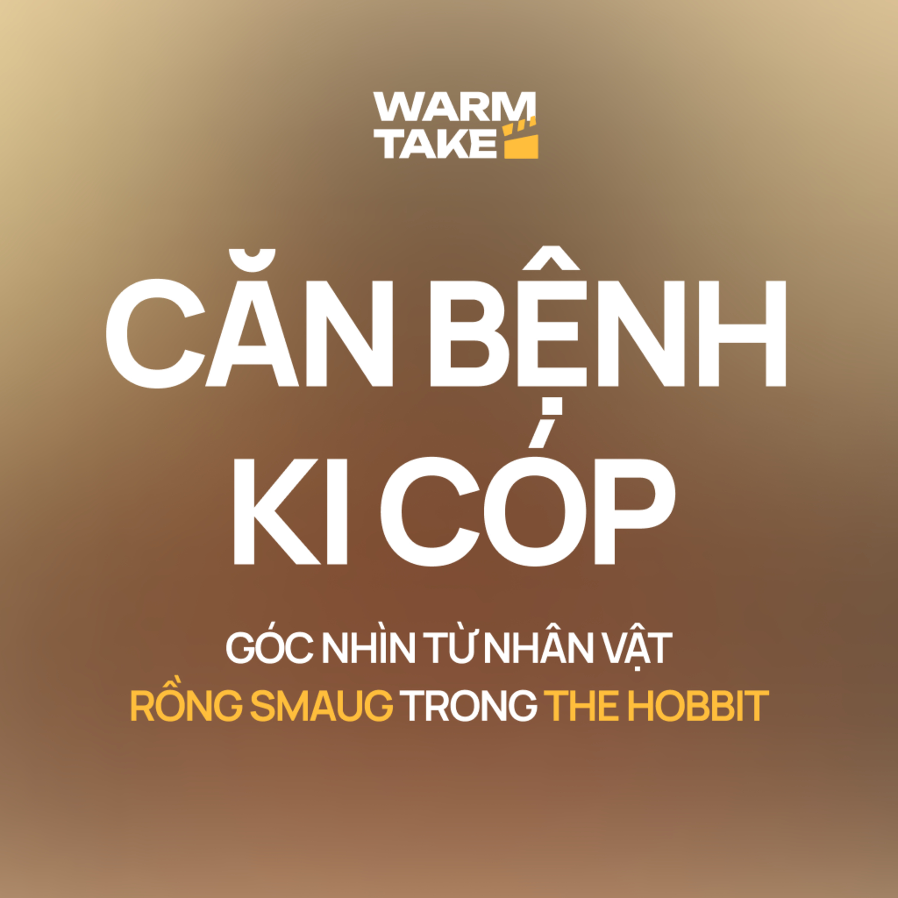 Smaug (The Hobbit): Căn bệnh của những kẻ cả đời ki cóp nhưng lại chẳng dám tiêu xài dù chỉ một đồng episode artwork