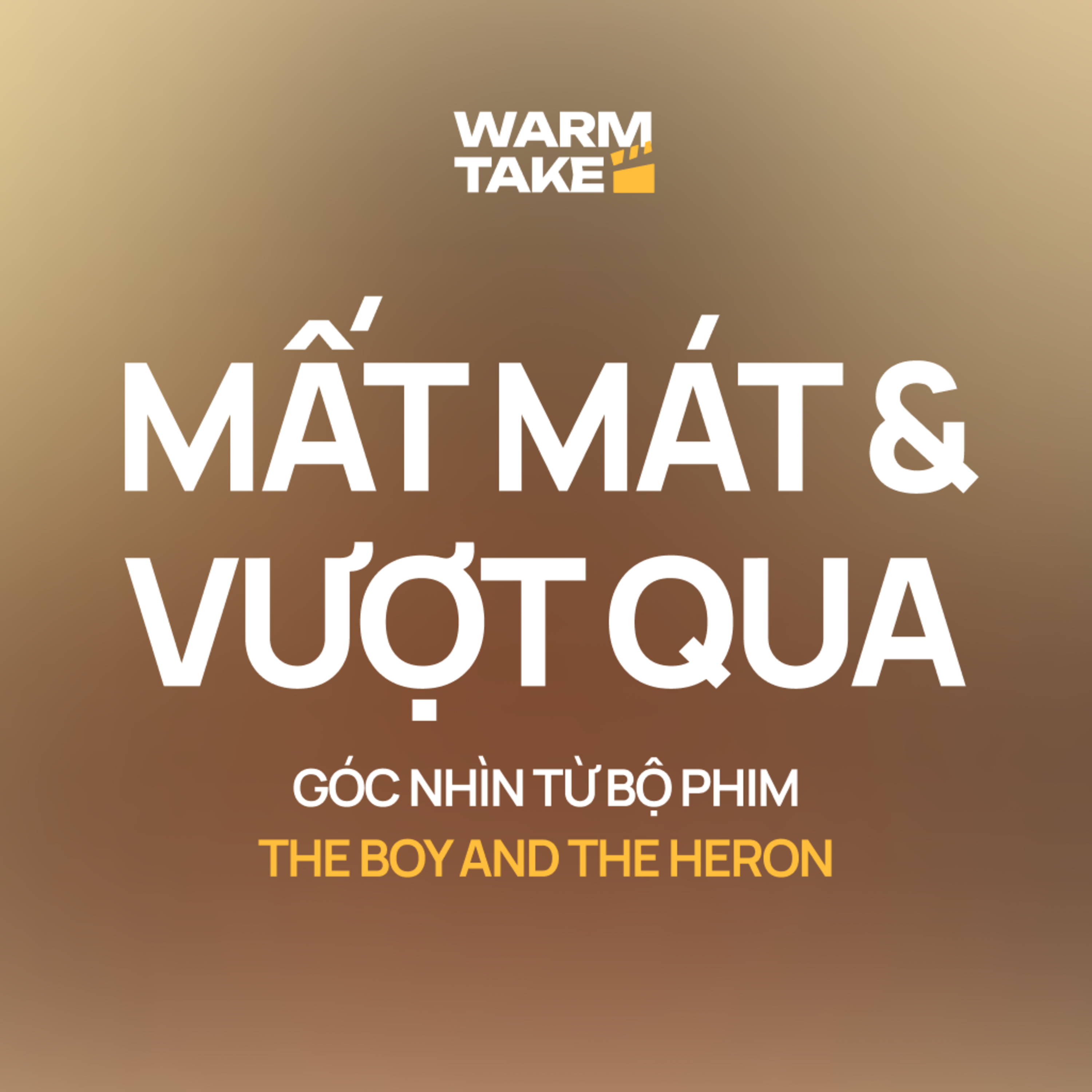 The Boy and The Heron: Hiện thân méo mó của nỗi đau mất mát và lời cảnh tỉnh cho những tâm hồn trẻ thơ episode artwork
