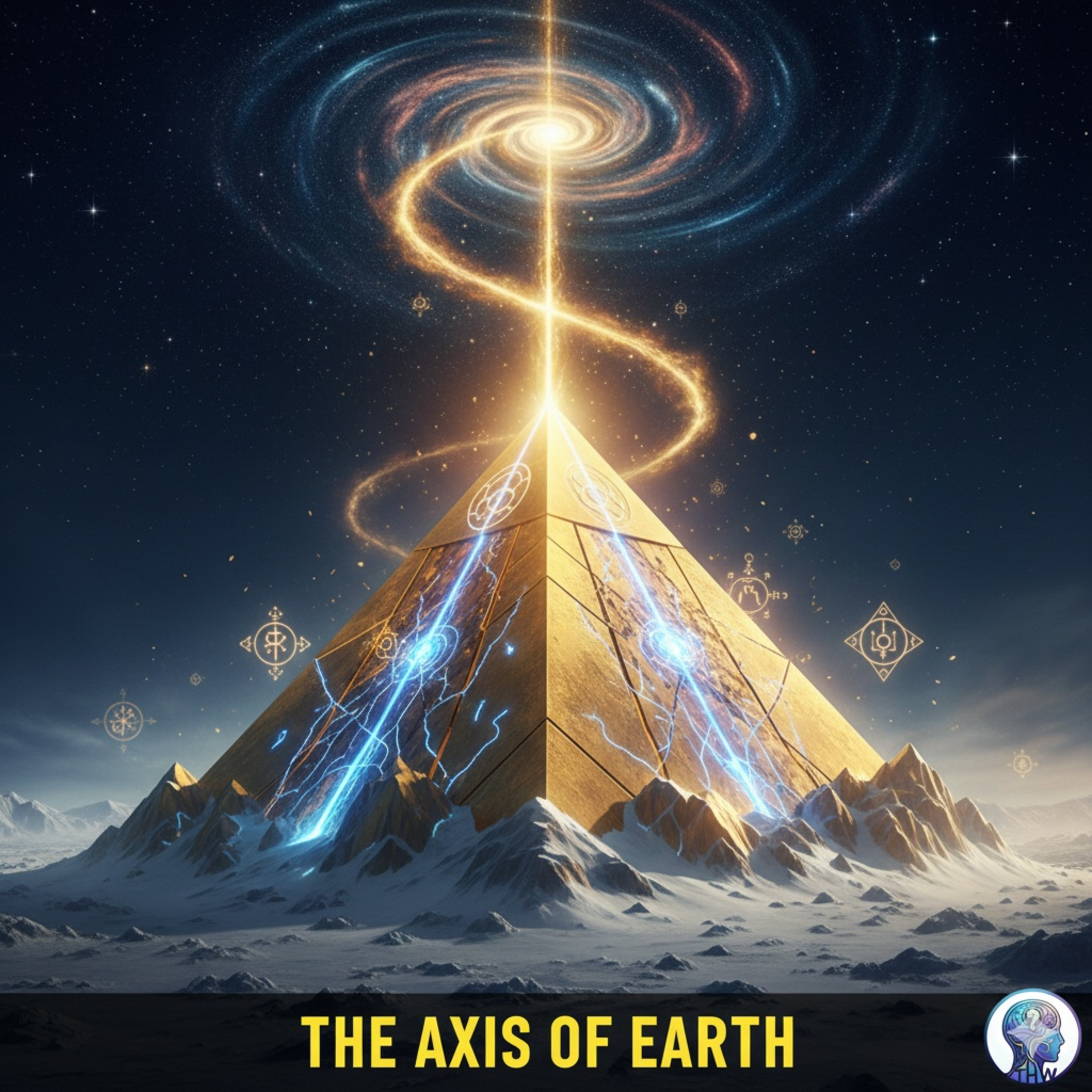 Mount Kailash: The Secret Energy Grid of the Ancients? 🏔️✨ episode artwork