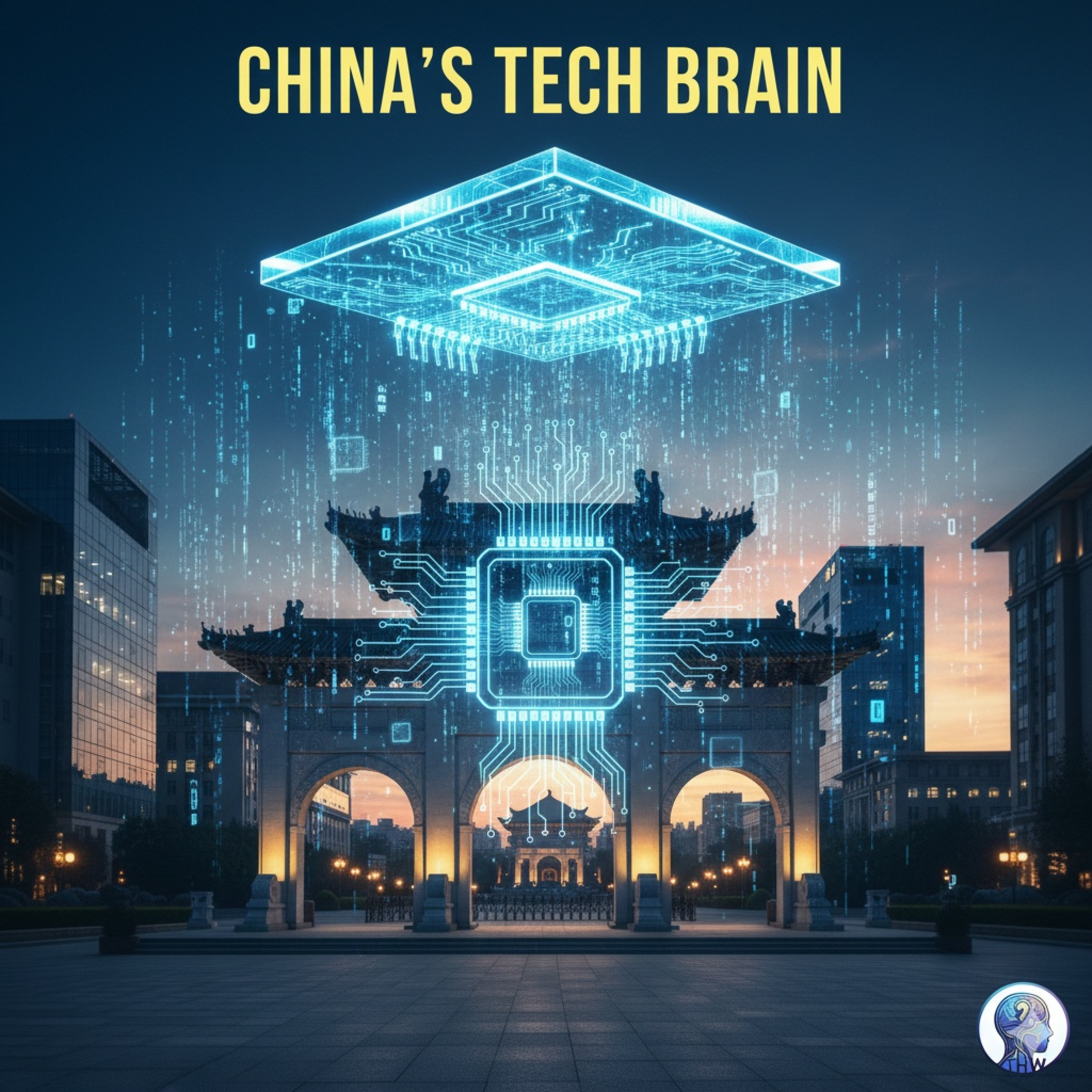 Why Tsinghua University is the Engine of China’s Tech Revolution 🚀 episode artwork