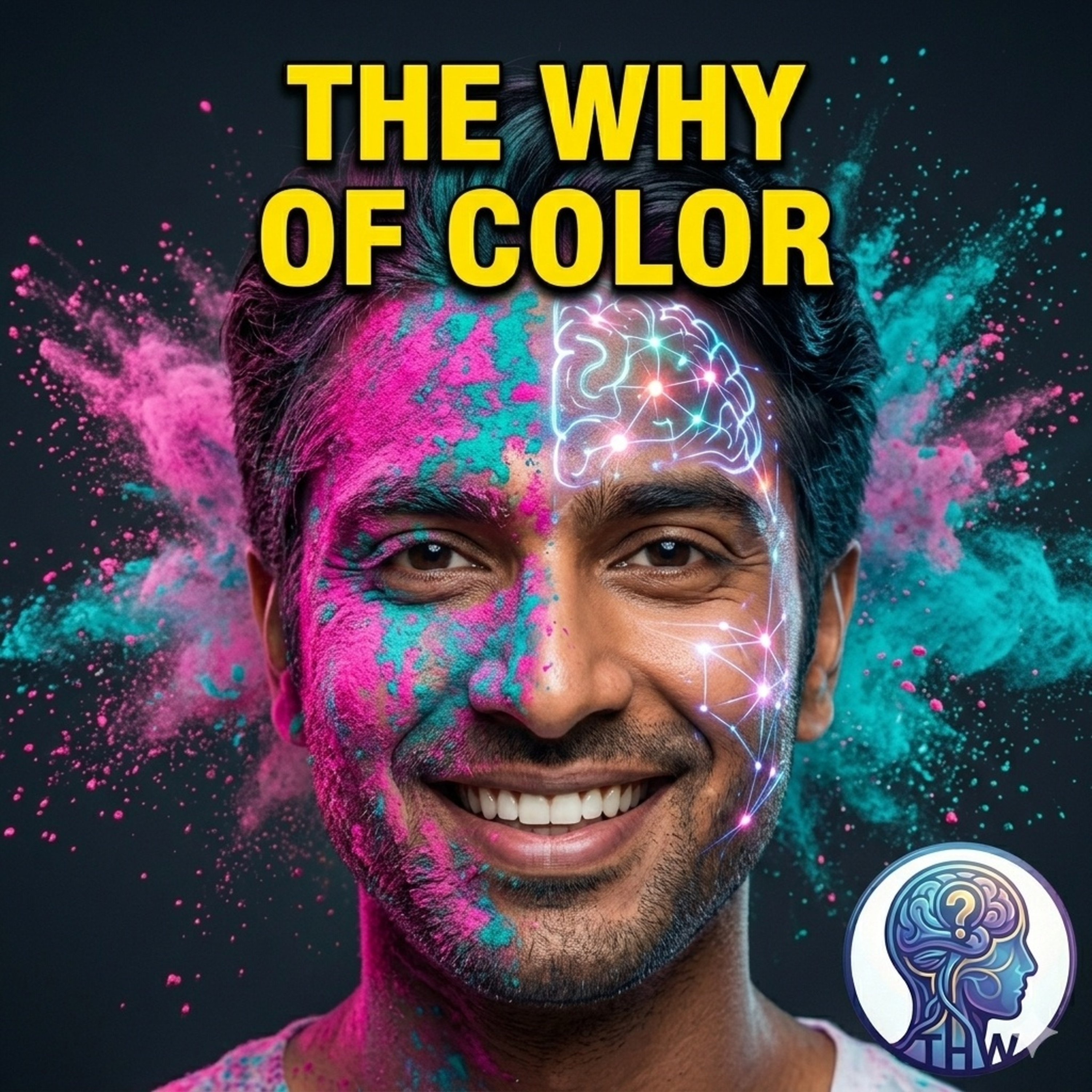 The Surprising Science Behind the World’s Most Colorful Festival episode artwork