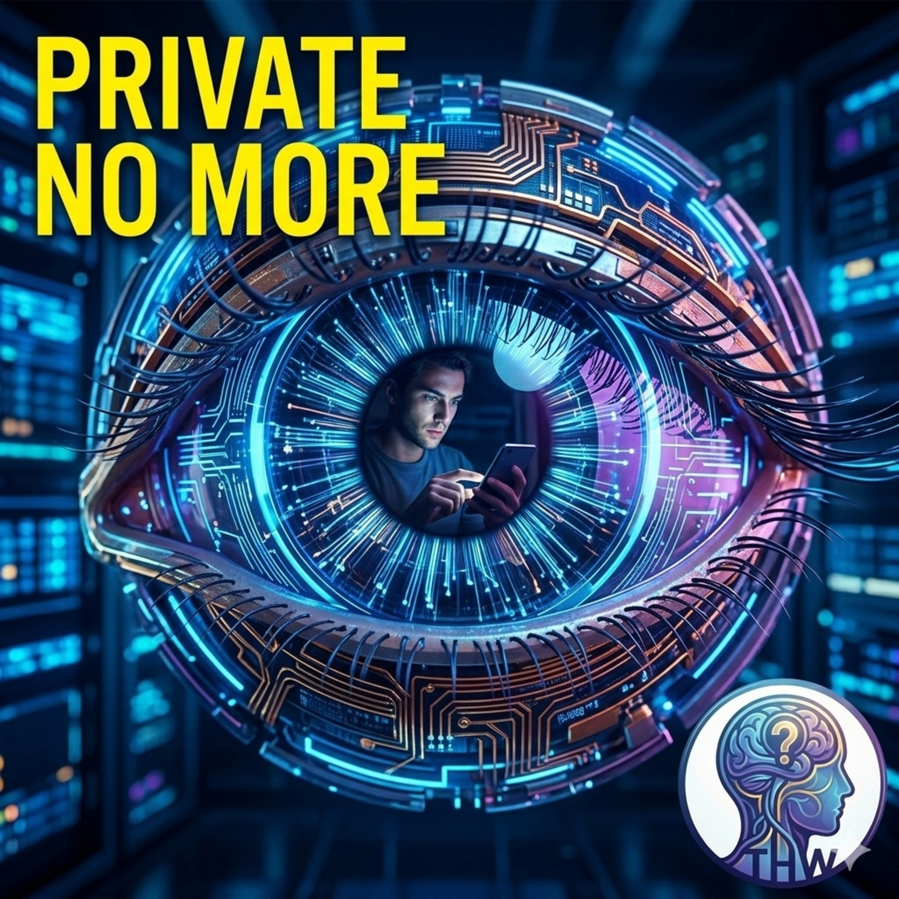 The End of Privacy? How AI is Secretly Mapping Your Life episode artwork