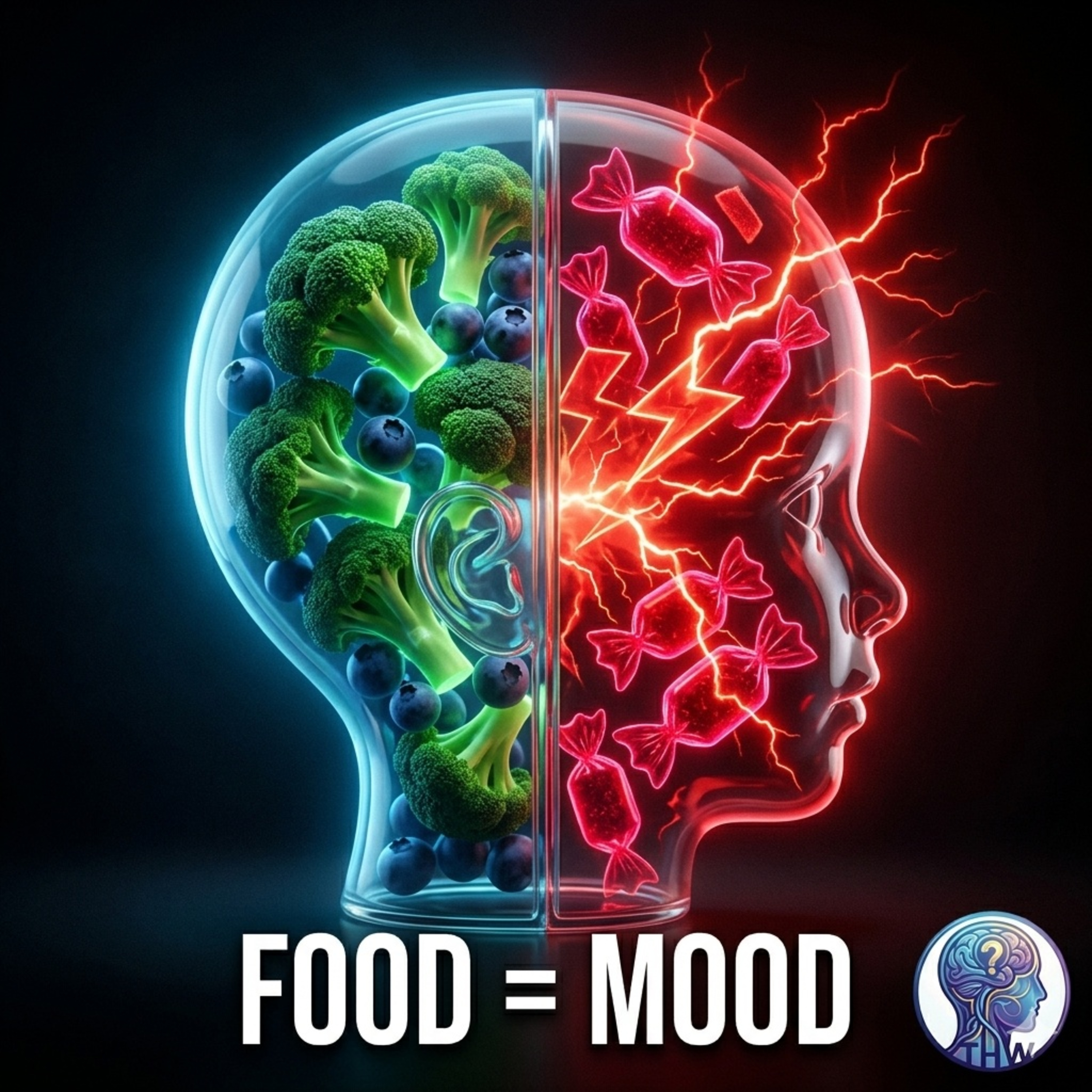 How Food is Secretly Sabotaging Your Child's Behavior episode artwork
