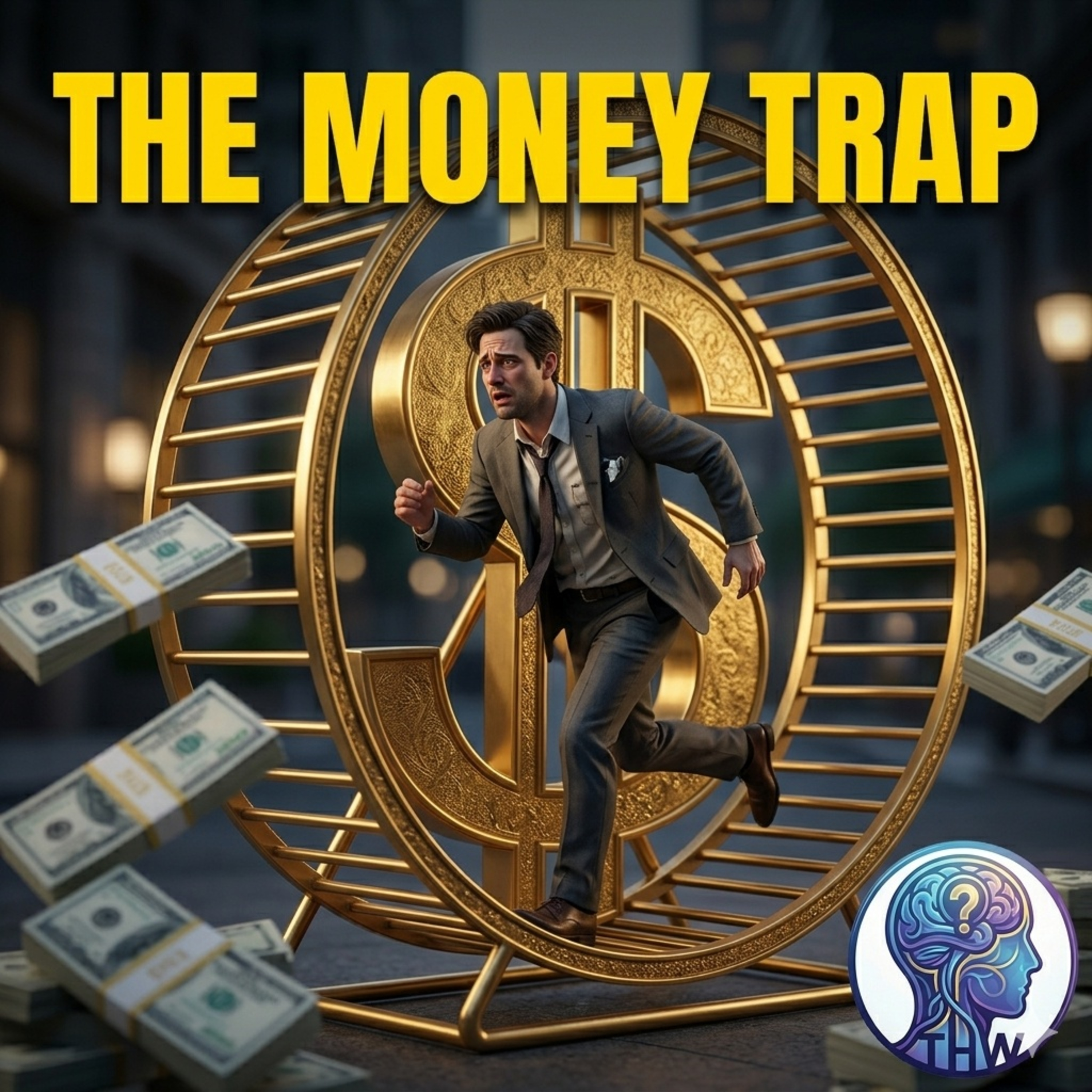 Why Financial Freedom is a Lie (And What to Aim for Instead) episode artwork