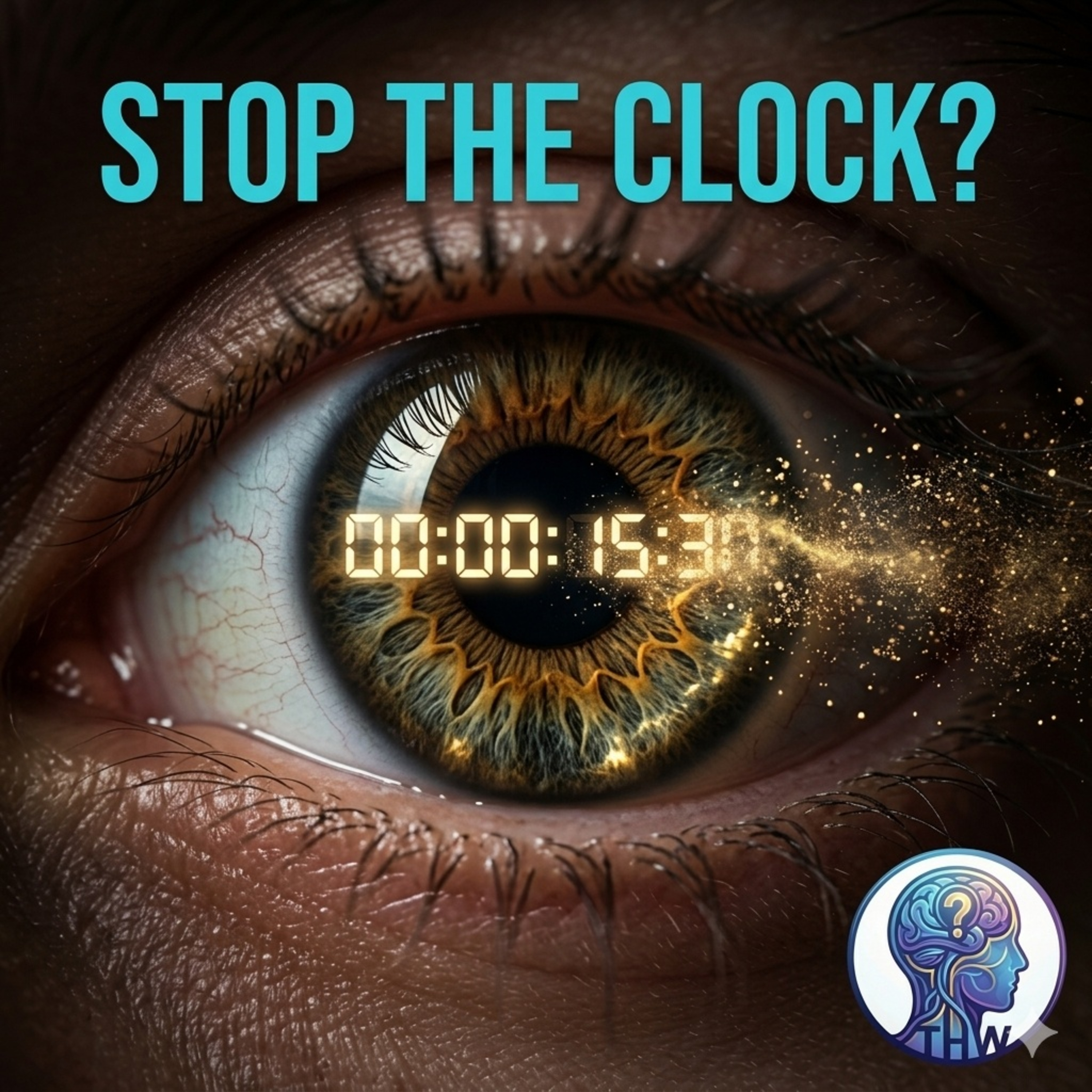 Why Do Humans Actually Age? (The Biological Truth) episode artwork