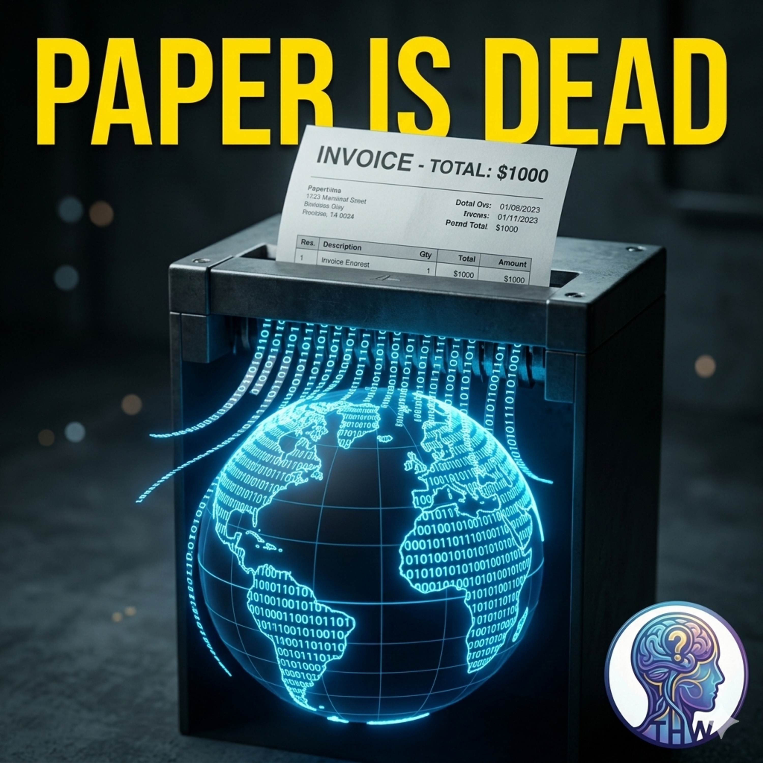 The E-Invoicing Revolution: How Clear is Conquering Global Tax episode artwork