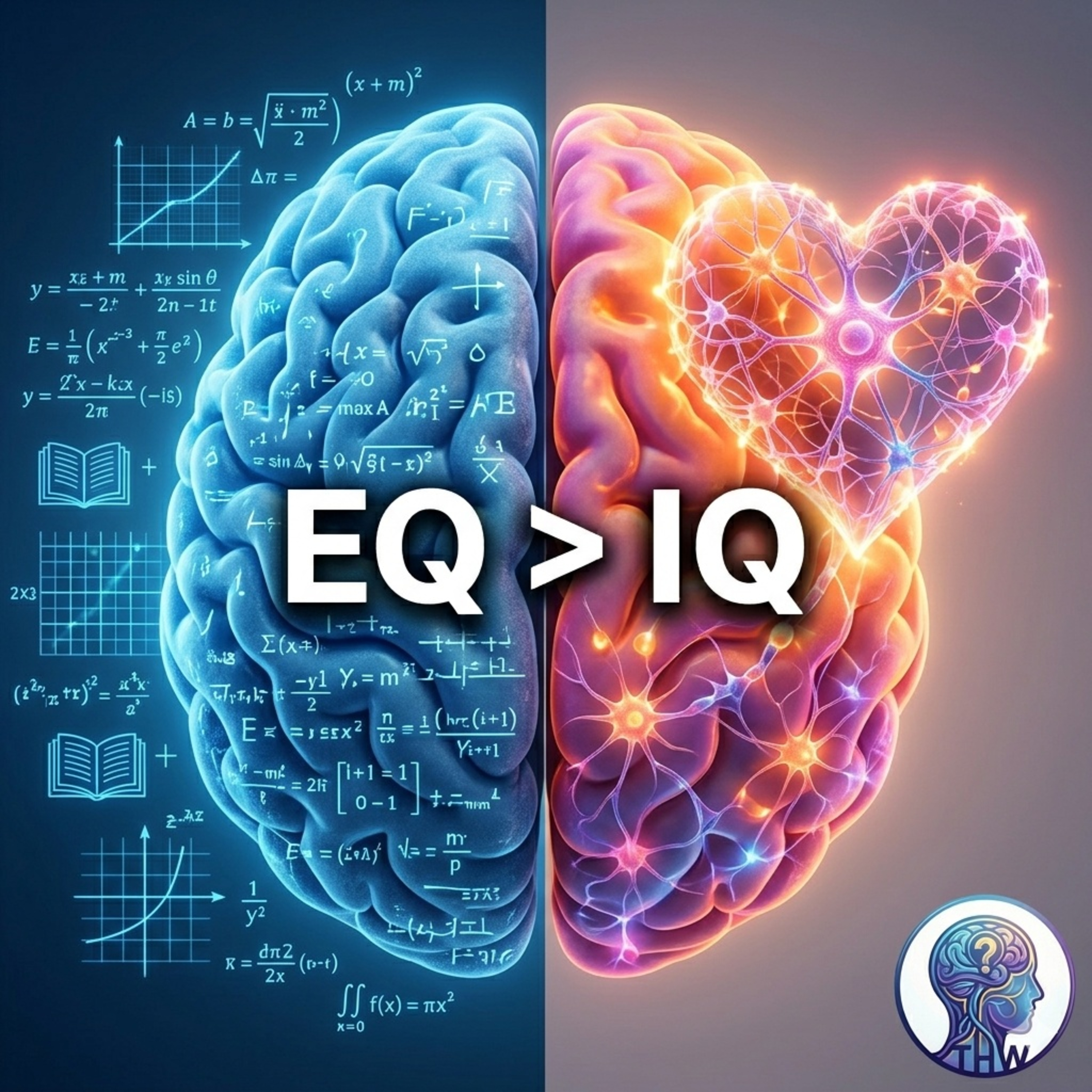 Why Emotional Intelligence is More Important Than IQ for Kids episode artwork