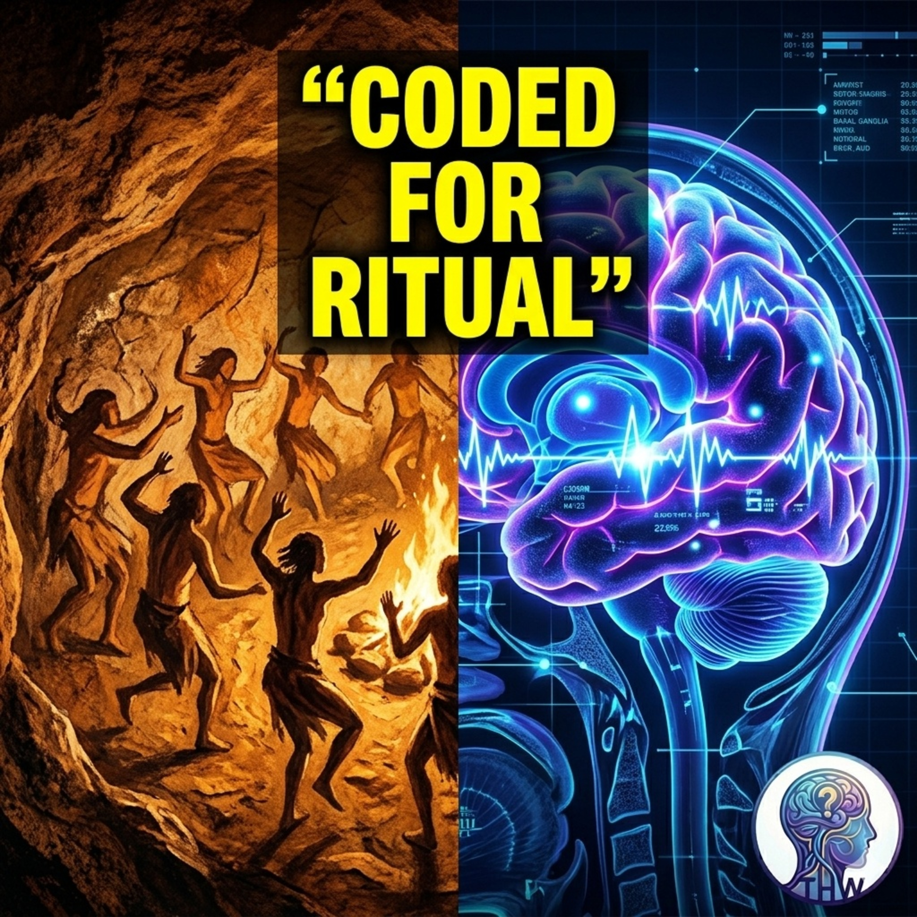 The Science of Ritual: Why Humans Can't Stop Performing Them episode artwork