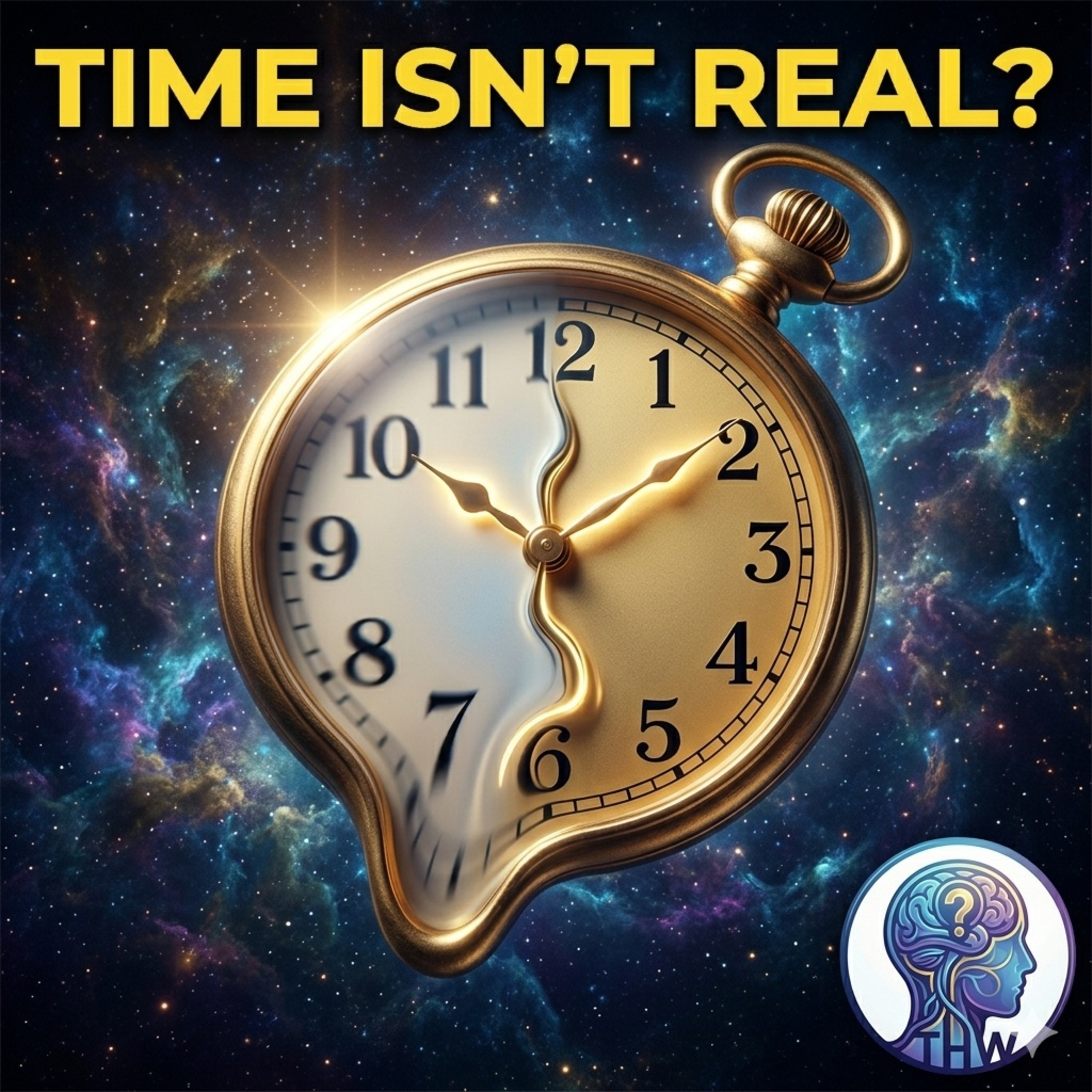 Why Time Moves Faster for Some People (The Science of Time Dilation) episode artwork