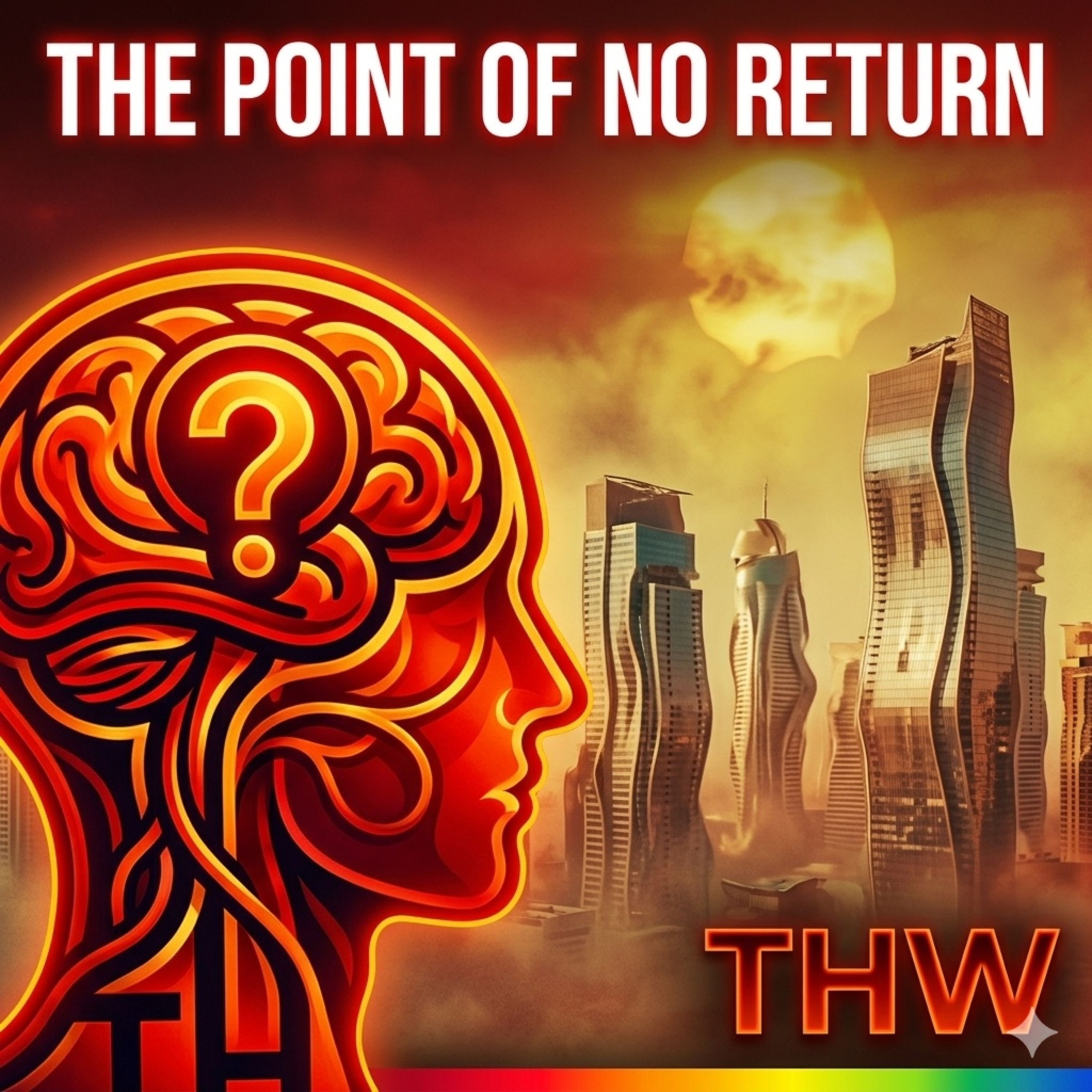 Why the Next 5 Years Will Redefine Earth Forever episode artwork