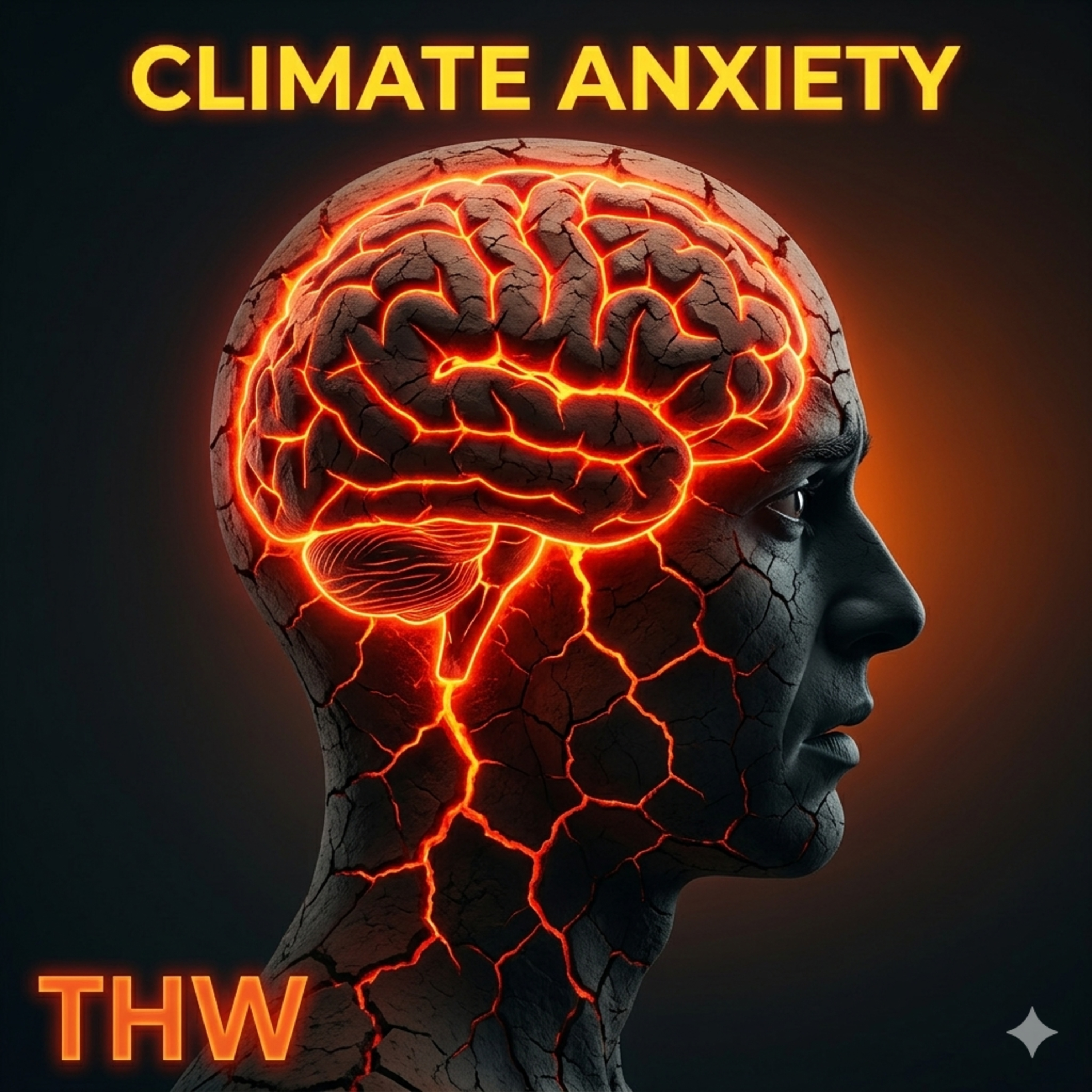 ow Climate Change is Secretly Destroying Your Mental Health episode artwork