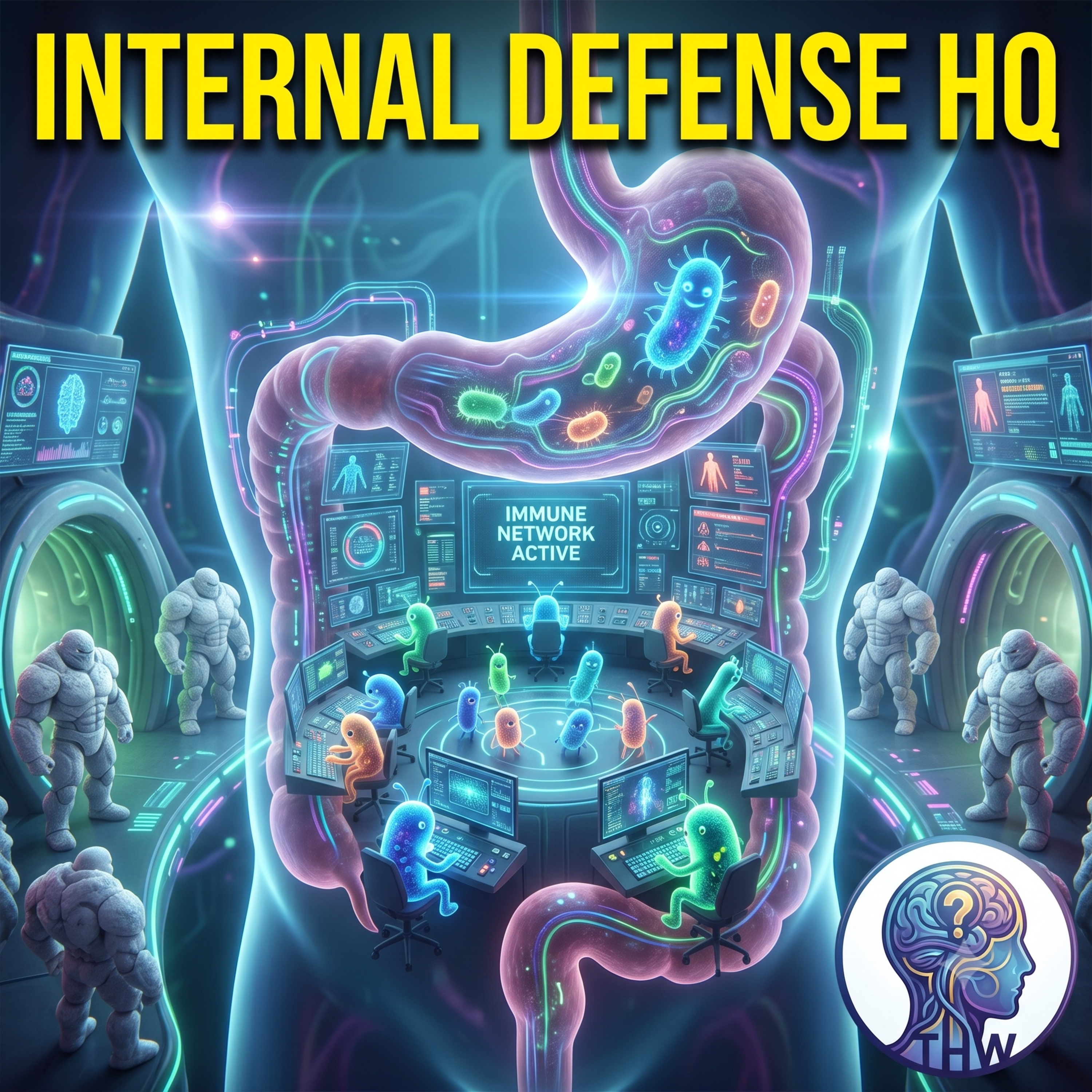 Artwork for The Human Why
