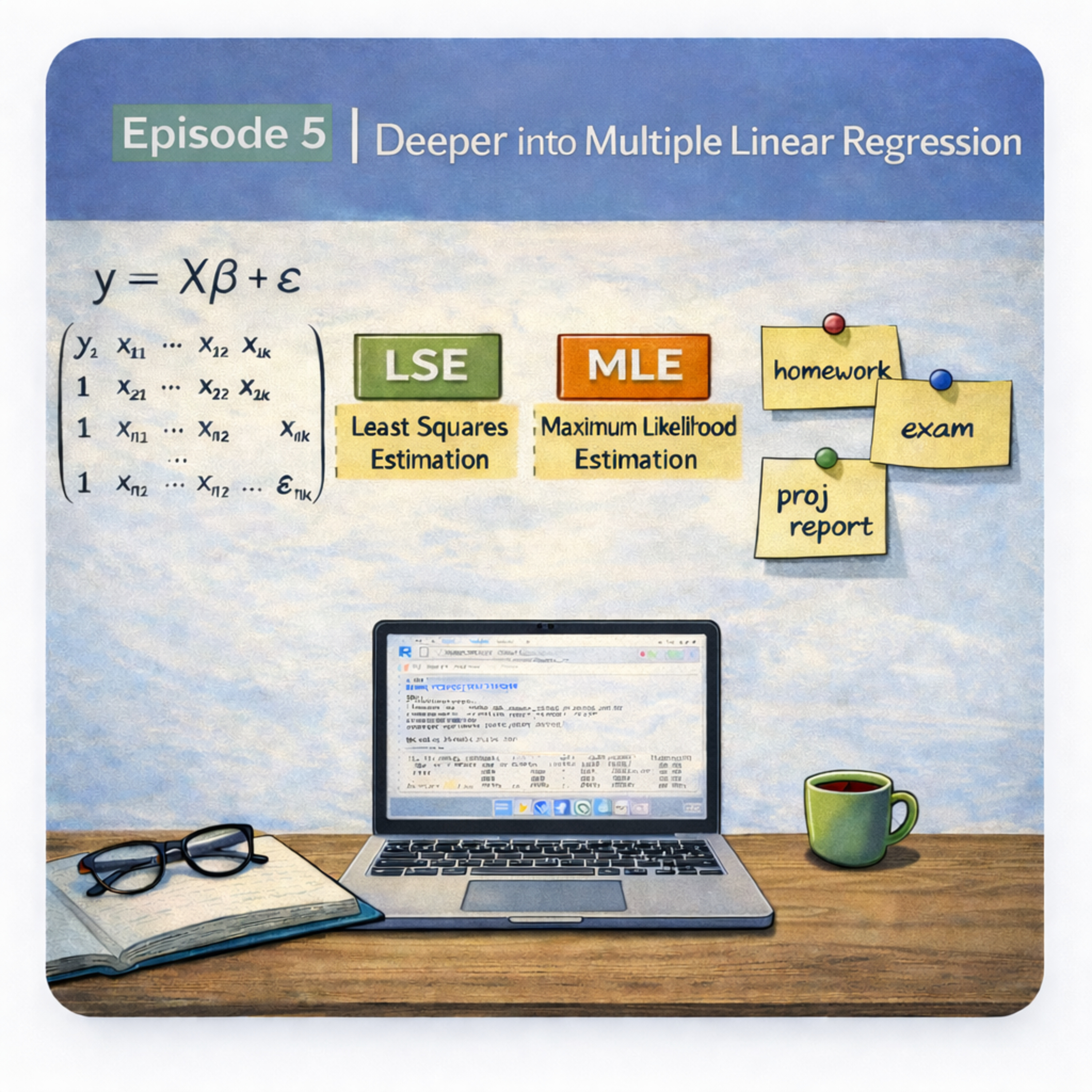 Statistical Methods & Thinking