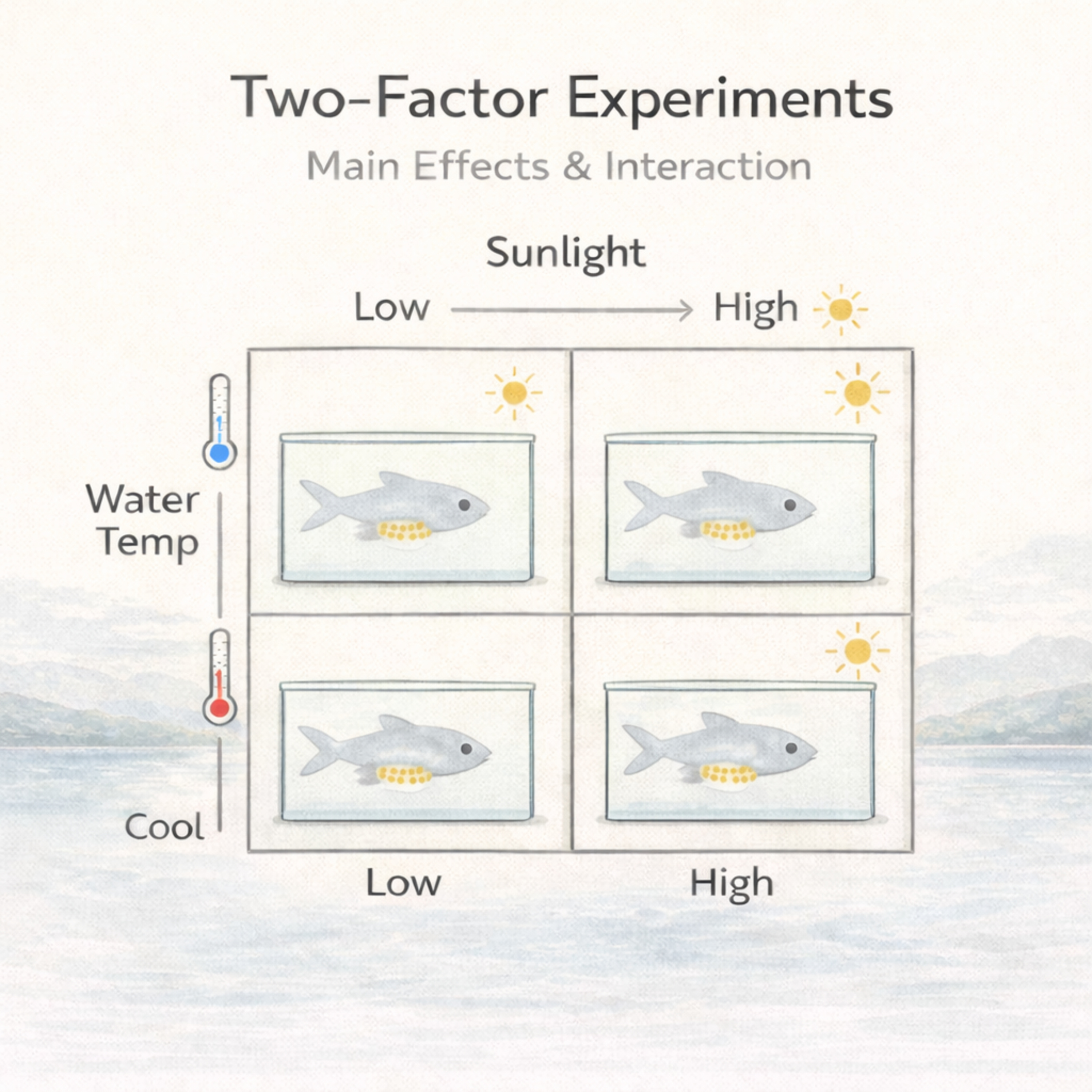 Statistical Methods & Thinking