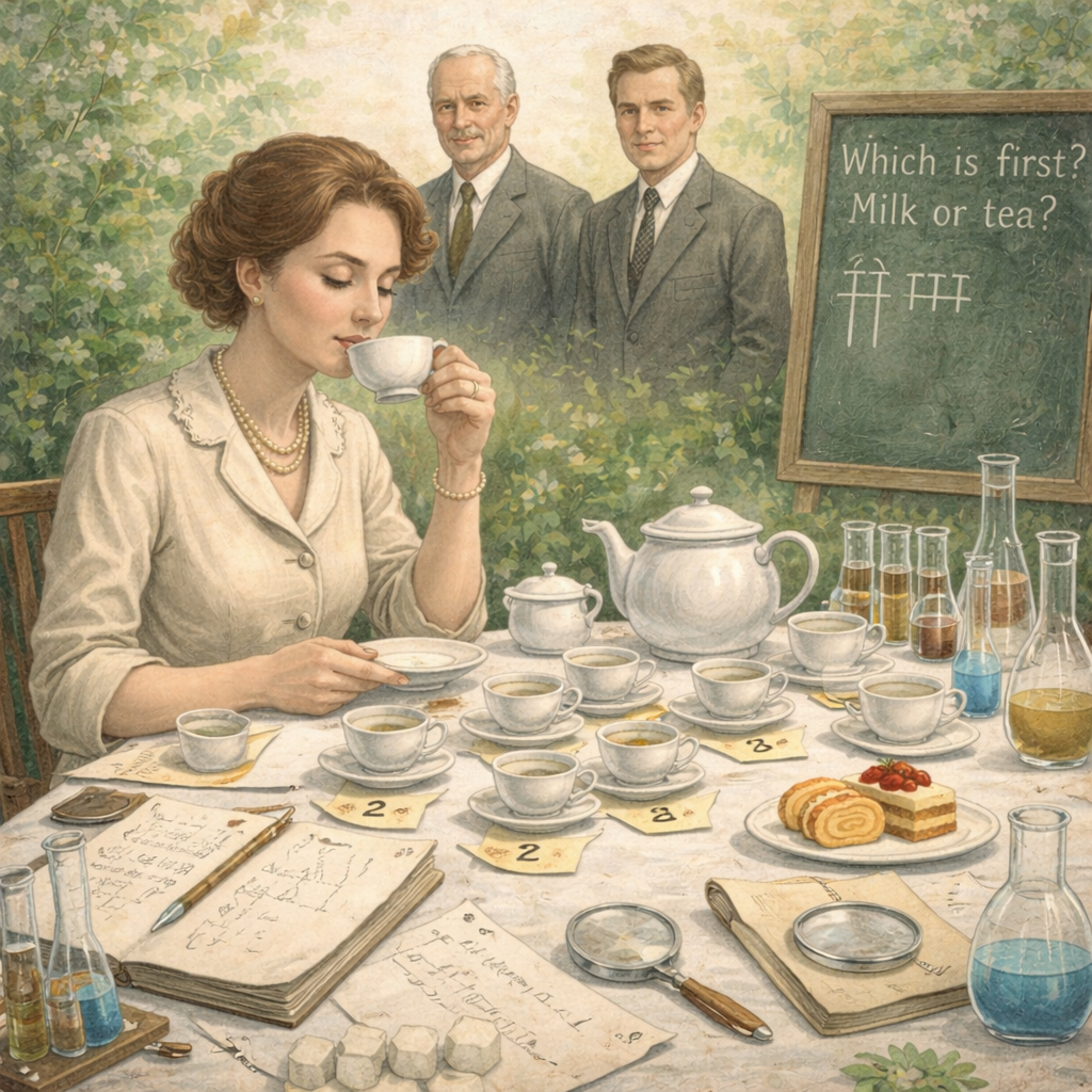 Statistical Methods & Thinking