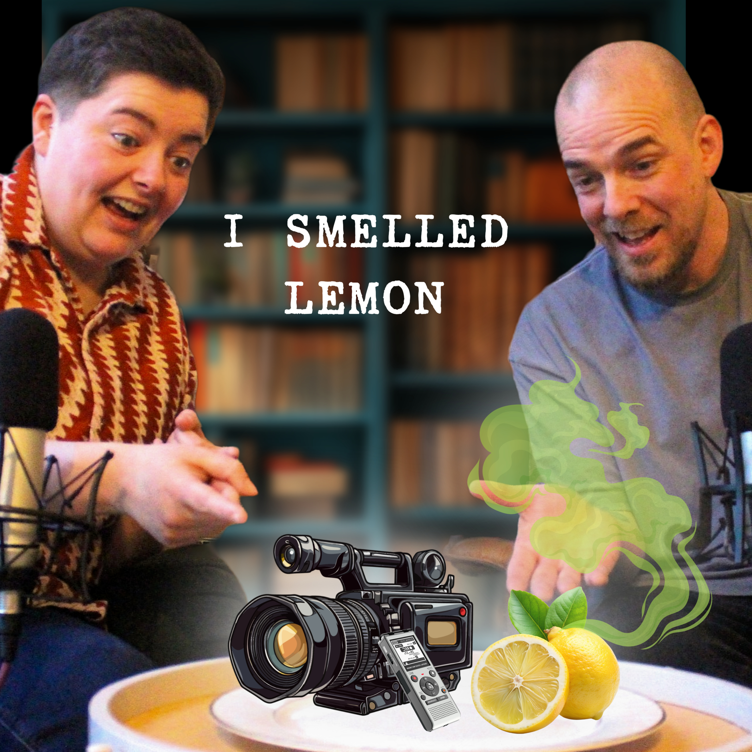 Ep 02 - I Smelled Lemon episode artwork