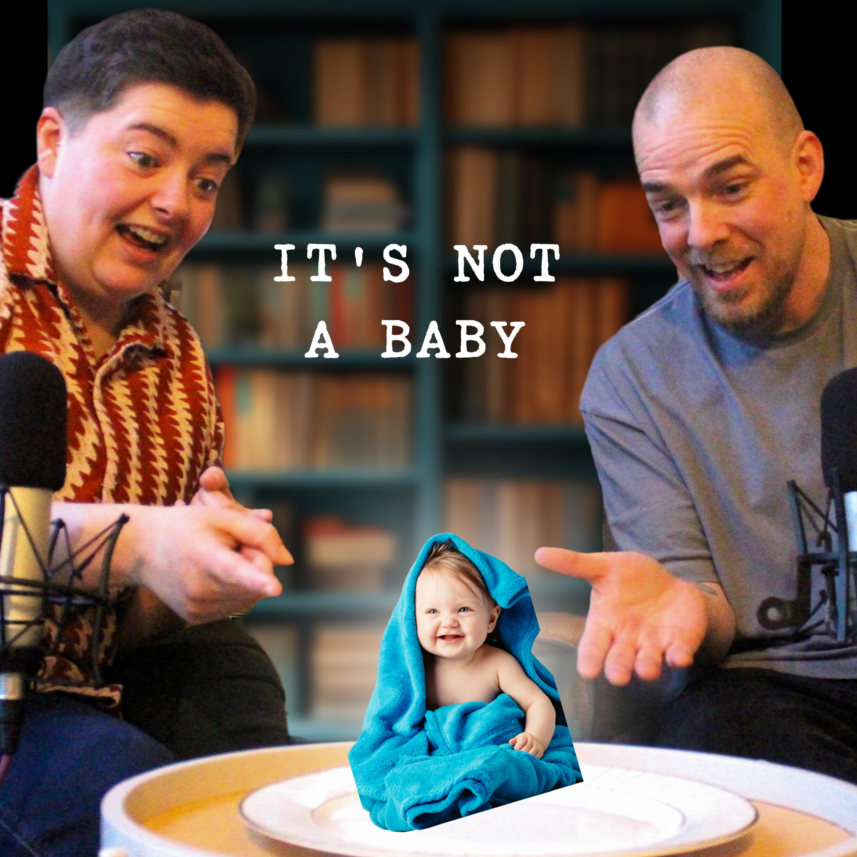 Ep 03 - It's Not A Baby episode artwork
