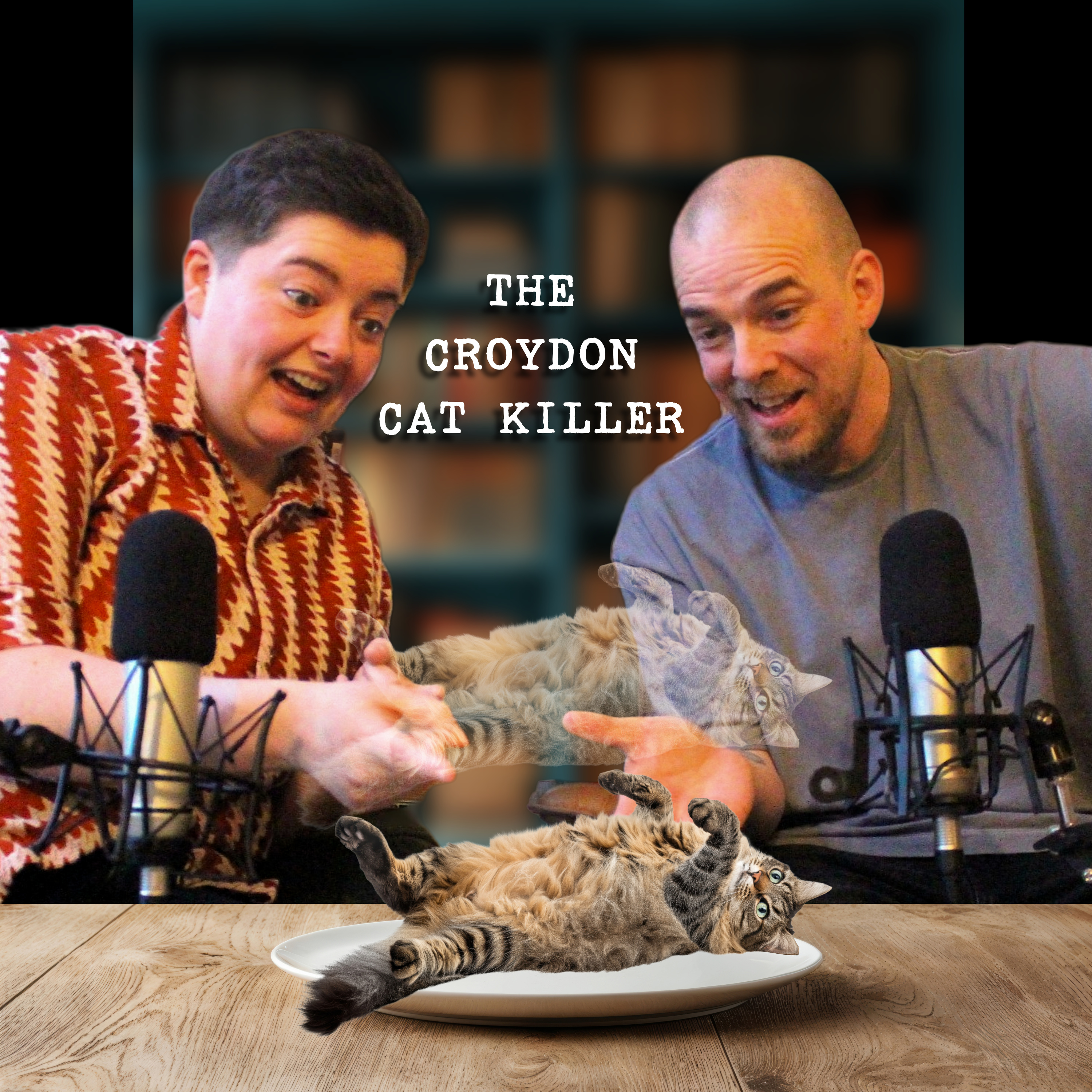 Ep 24 - The Croydon Cat Killer episode artwork