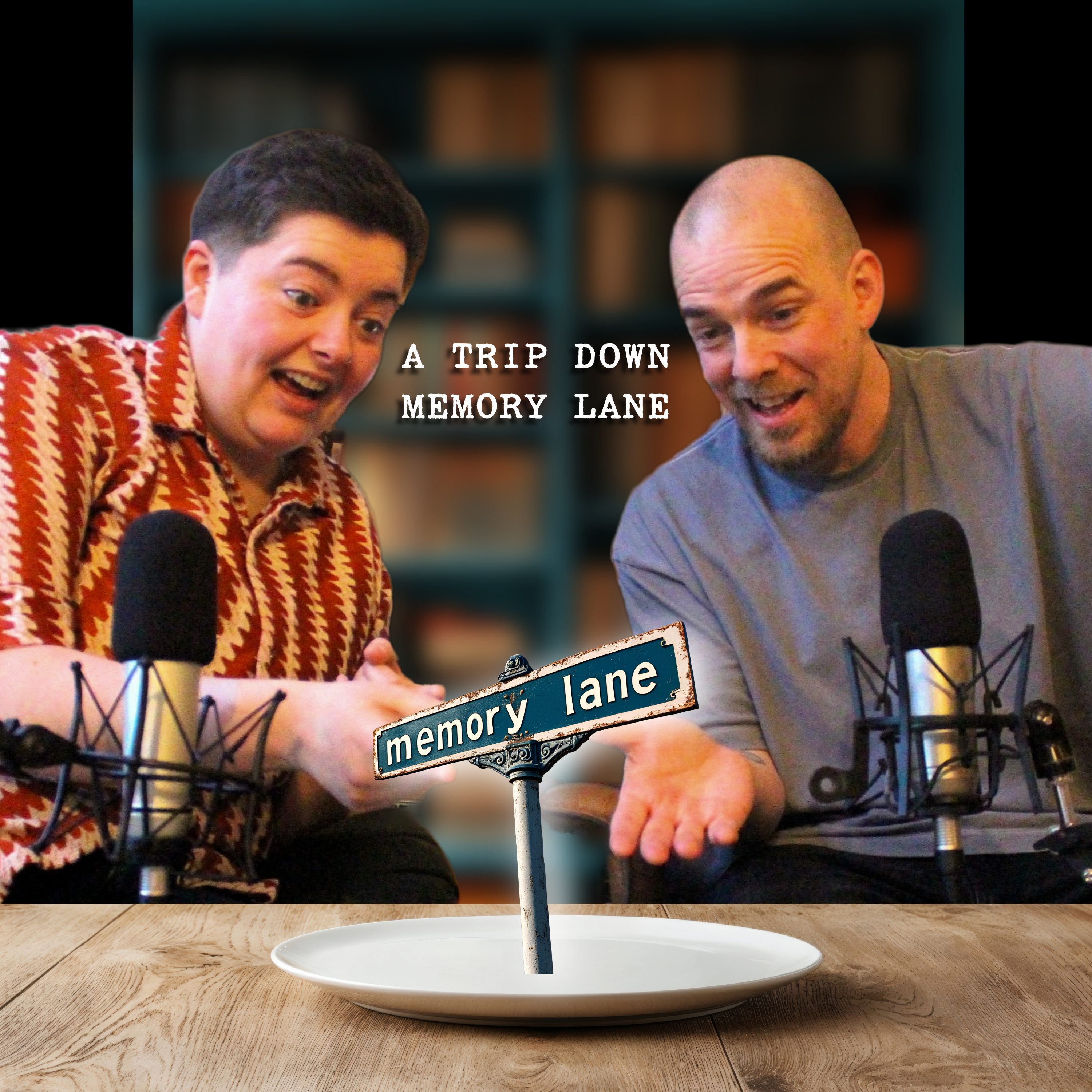 Ep 27 - A Trip Down Memory Lane episode artwork